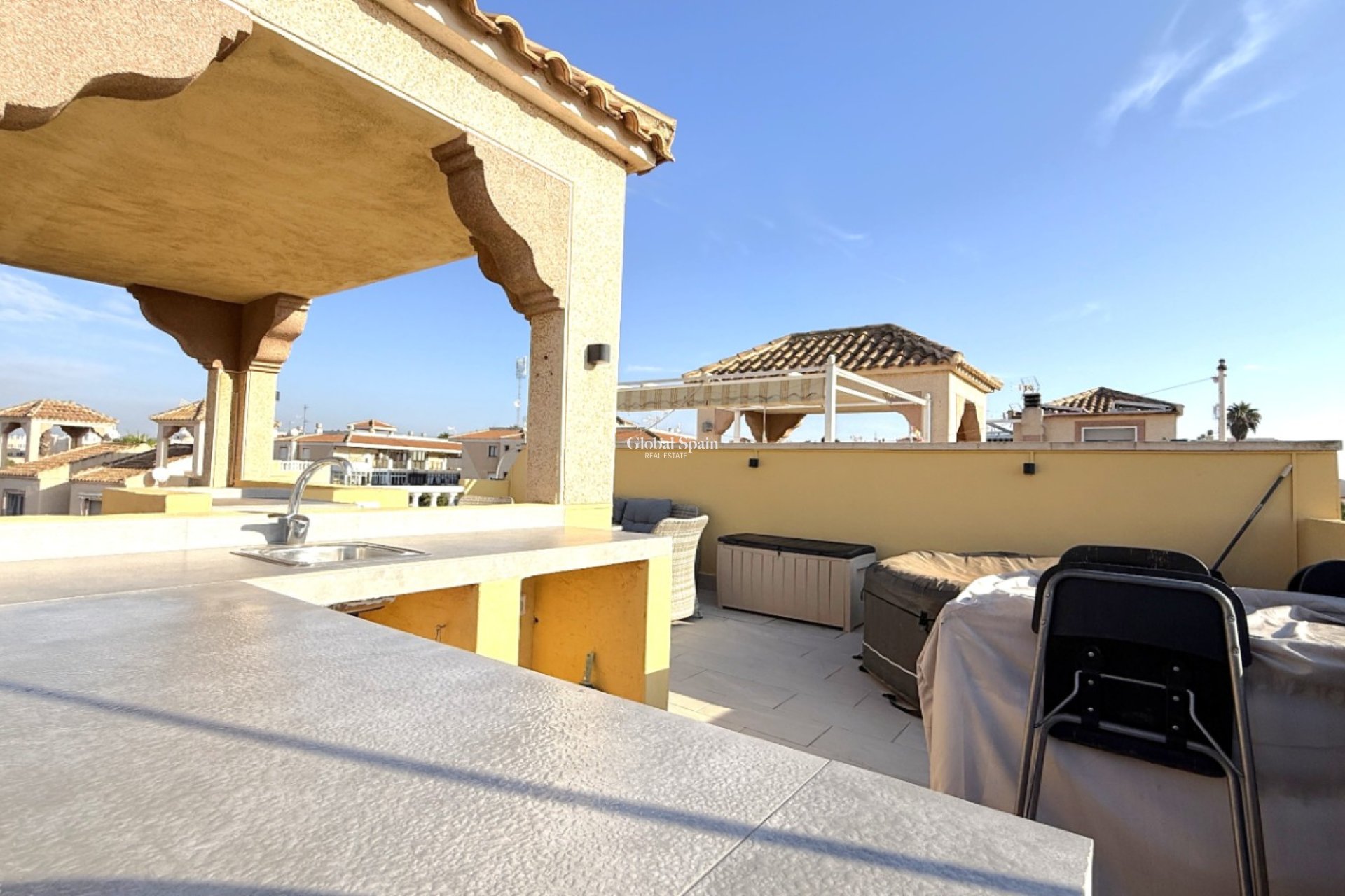 Wiederverkauf - Reihenhaus -
TORREVIEJA - Costa Blanca Sur