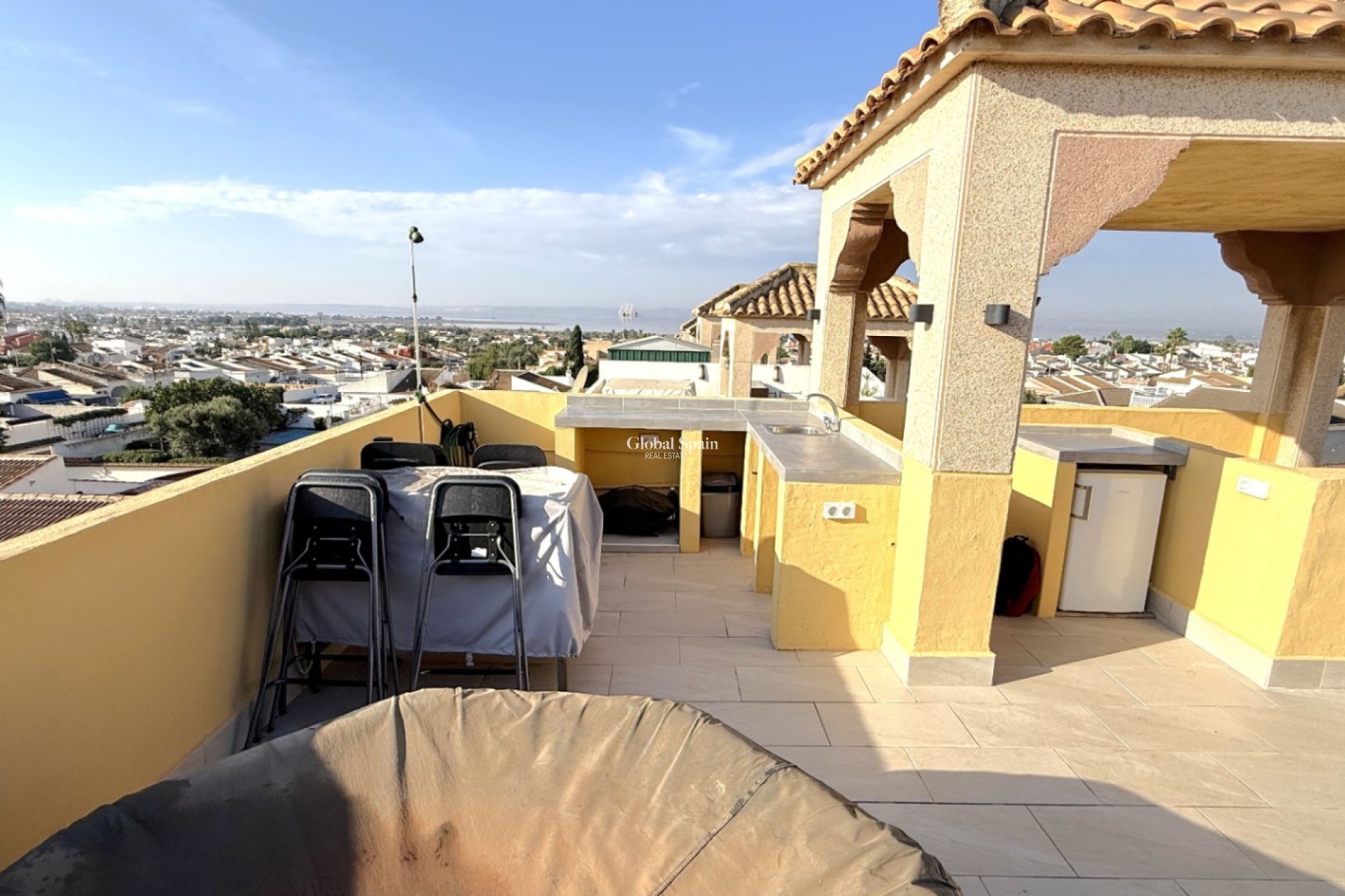 Wiederverkauf - Reihenhaus -
TORREVIEJA - Costa Blanca Sur