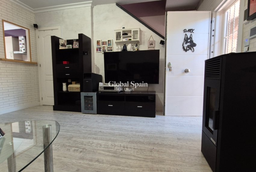 Wiederverkauf - Stadthaus -
TORREVIEJA - Costa Blanca Sur