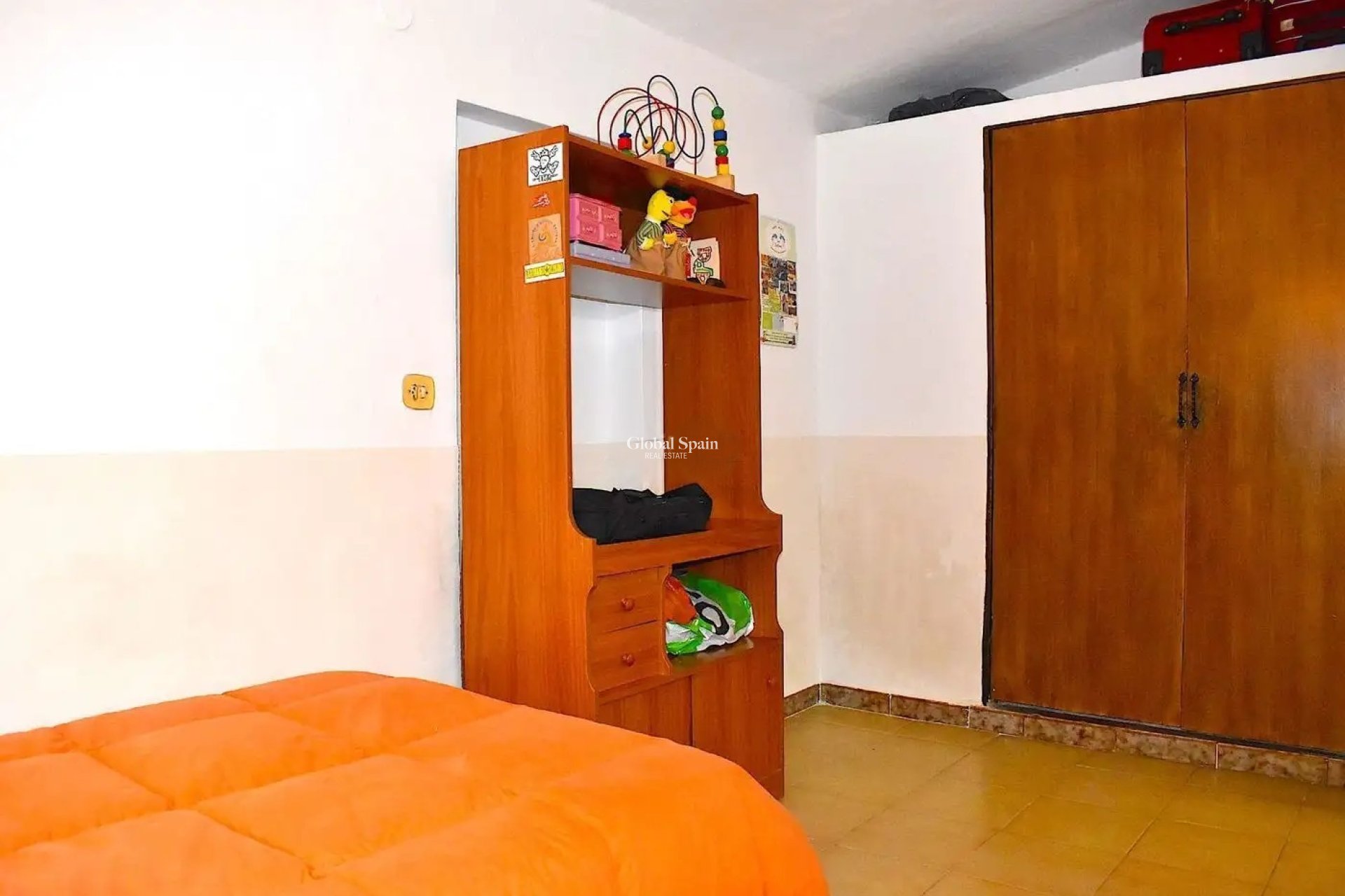 Wiederverkauf - Unabhängiges Chalet -
Albir - center