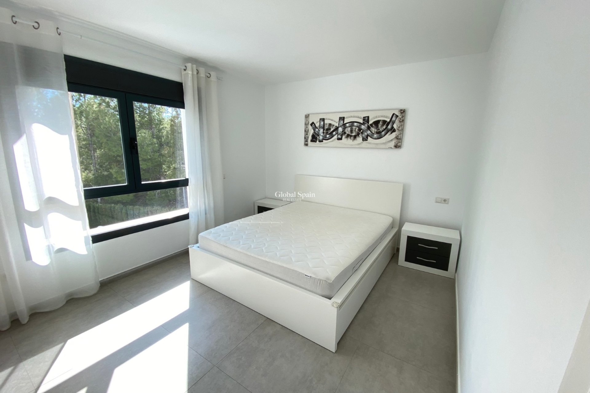 Wiederverkauf - Unabhängiges Chalet -
Calpe - Calpe urbanizaciones