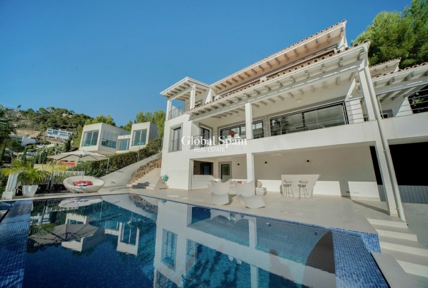 Wiederverkauf - Vila -
Mallorca - SON VIDA