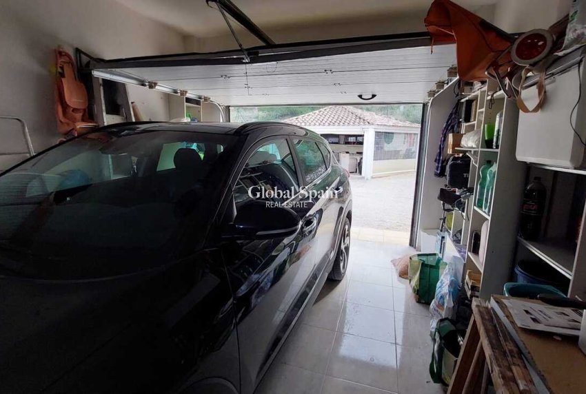 Wiederverkauf - VILLA -
ABANILLA - La Zarza