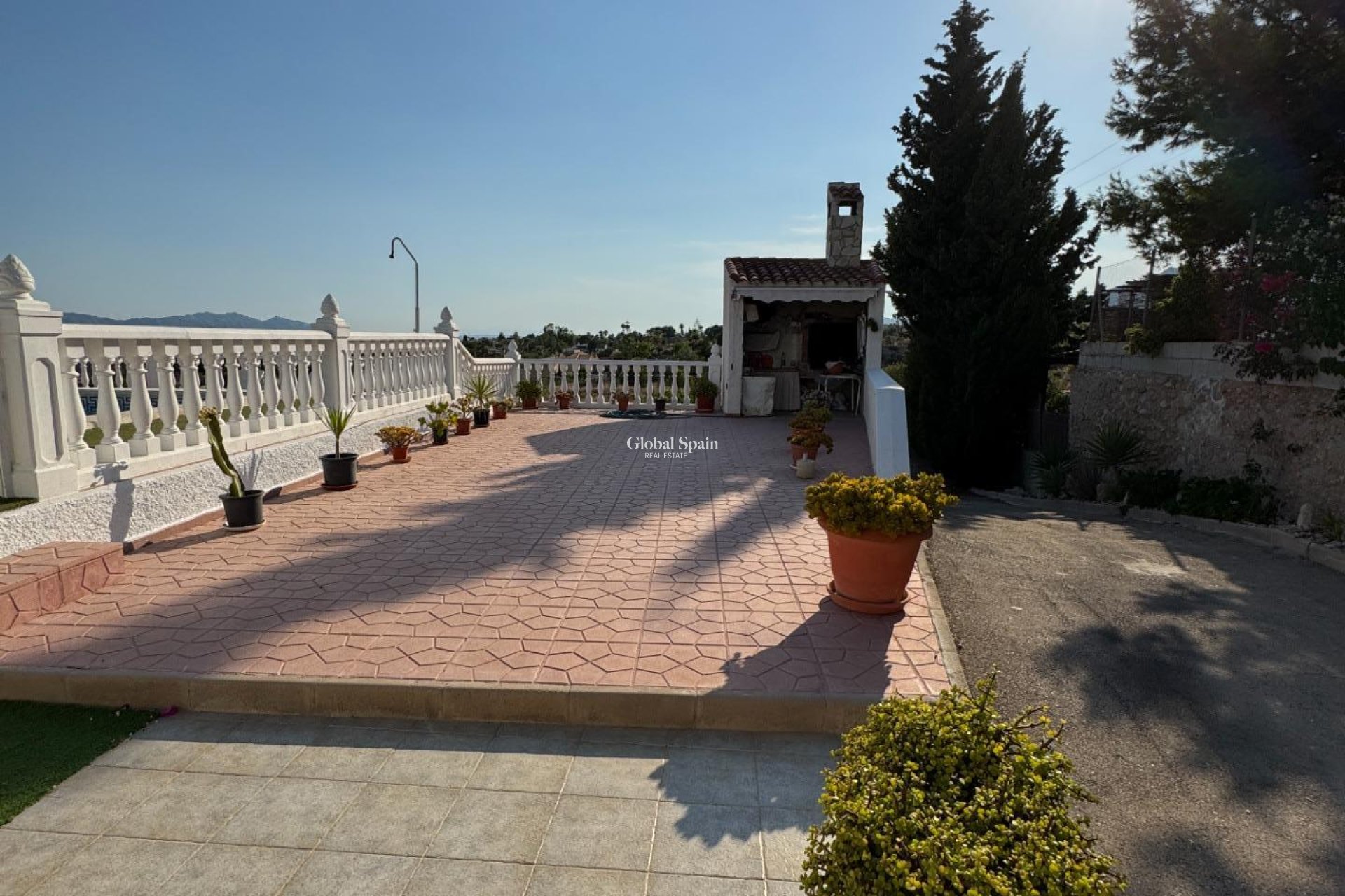 Wiederverkauf - VILLA -
ALBATERA - Partida Lomas