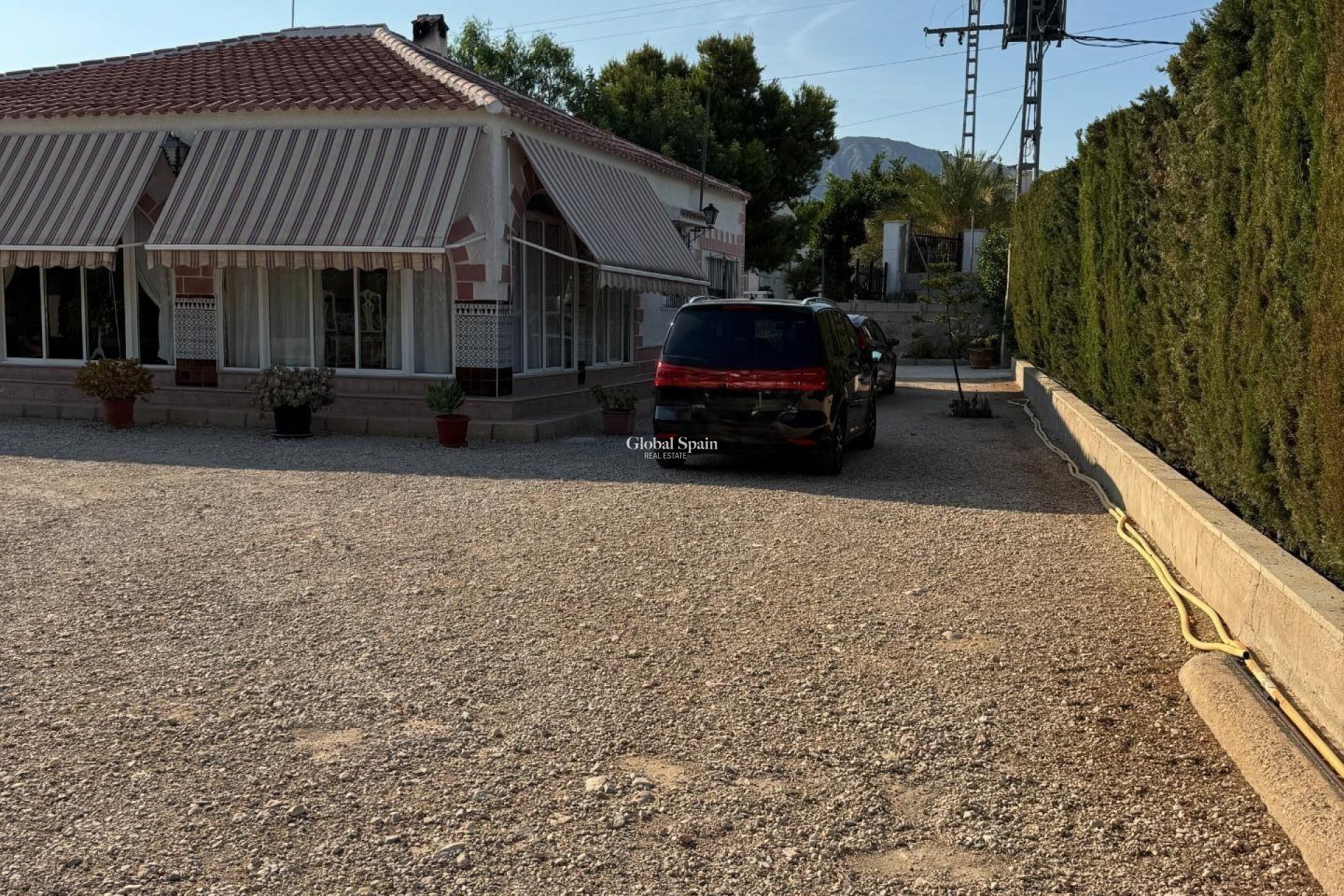 Wiederverkauf - VILLA -
ALBATERA - Partida Lomas