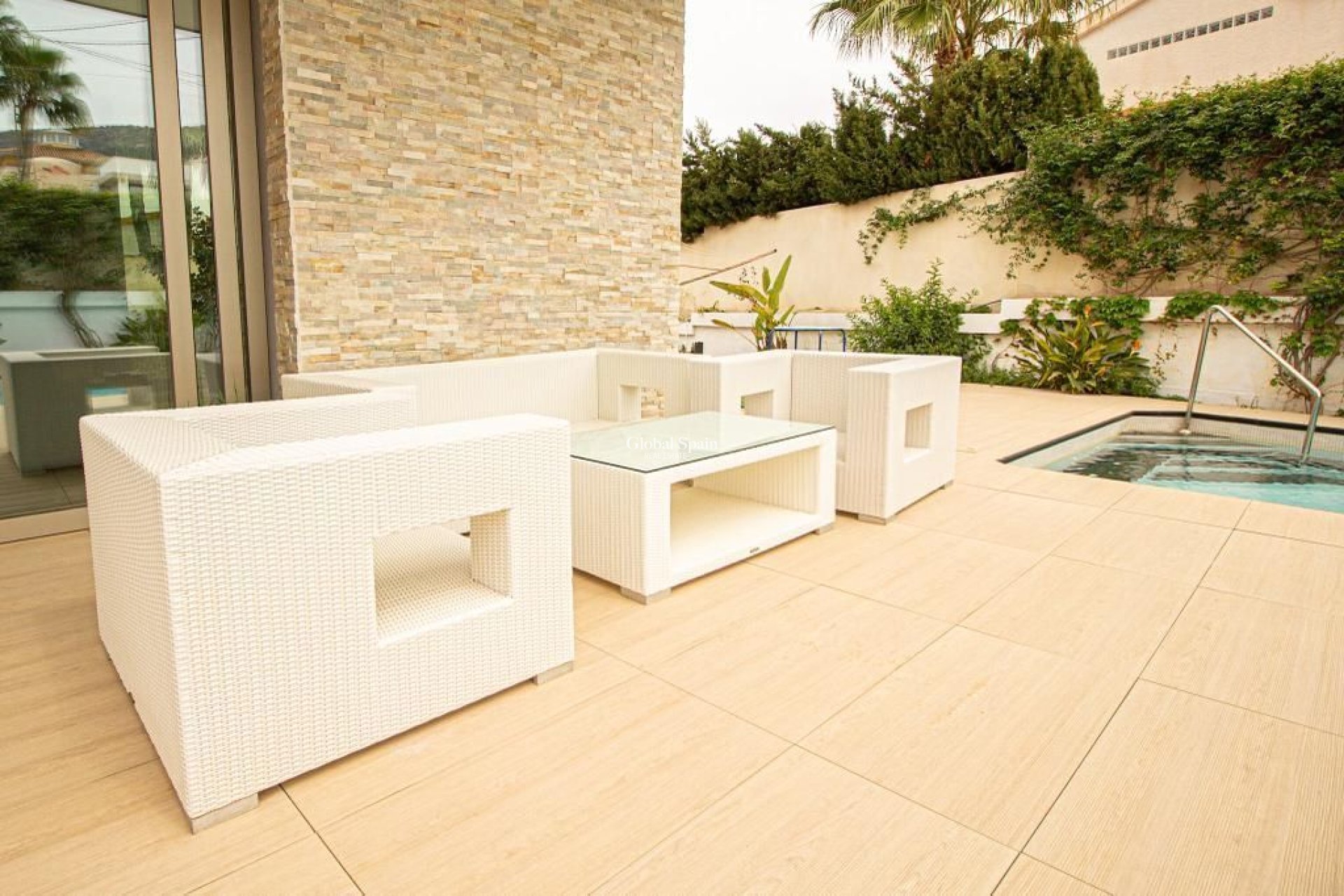 Wiederverkauf - VILLA -
ALFAZ DEL PI - Albir