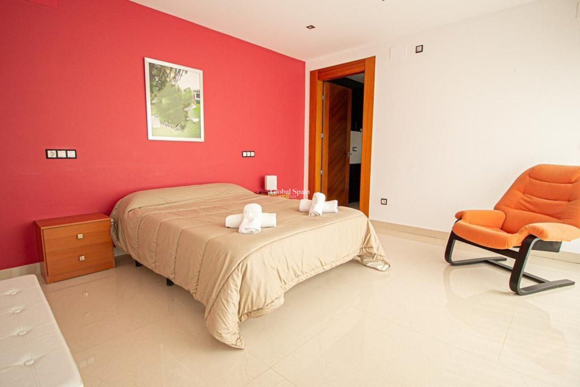 Wiederverkauf - VILLA -
ALFAZ DEL PI - Albir