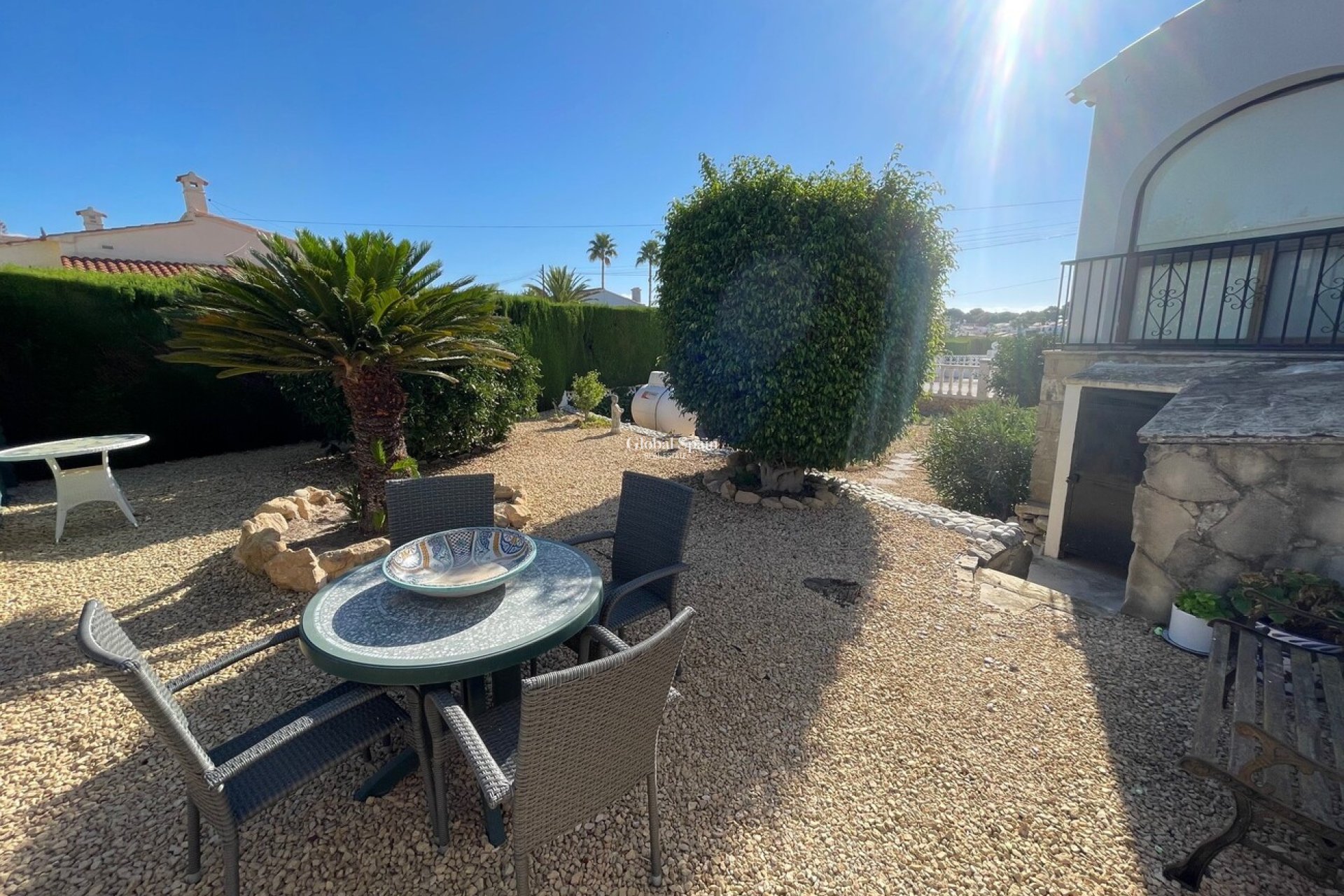 Wiederverkauf - VILLA -
ALFAZ DEL PI - Costa Blanca