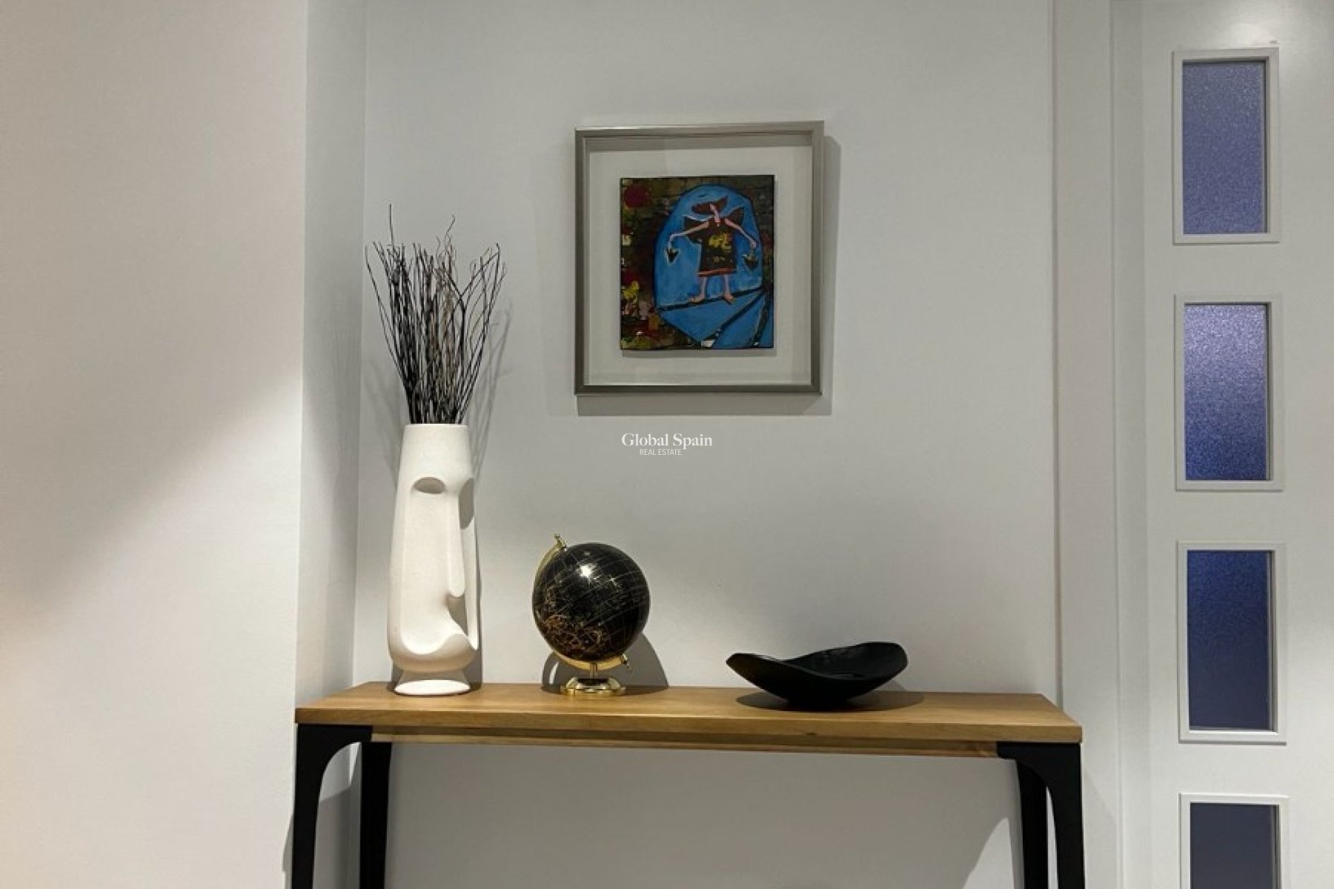 Wiederverkauf - VILLA -
ALFAZ DEL PI - Costa Blanca