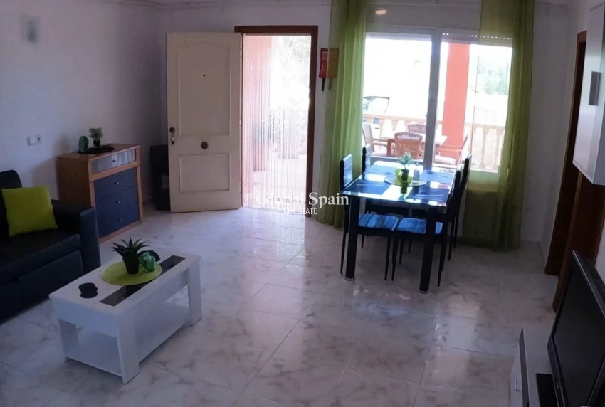 Wiederverkauf - VILLA -
ALFAZ DEL PI - Costa Blanca