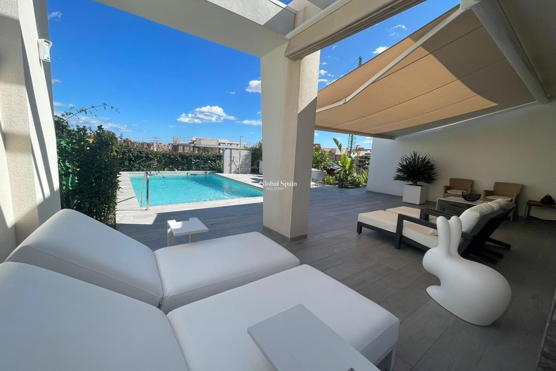 Wiederverkauf - VILLA -
ALGORFA - Club De Golf La Finca