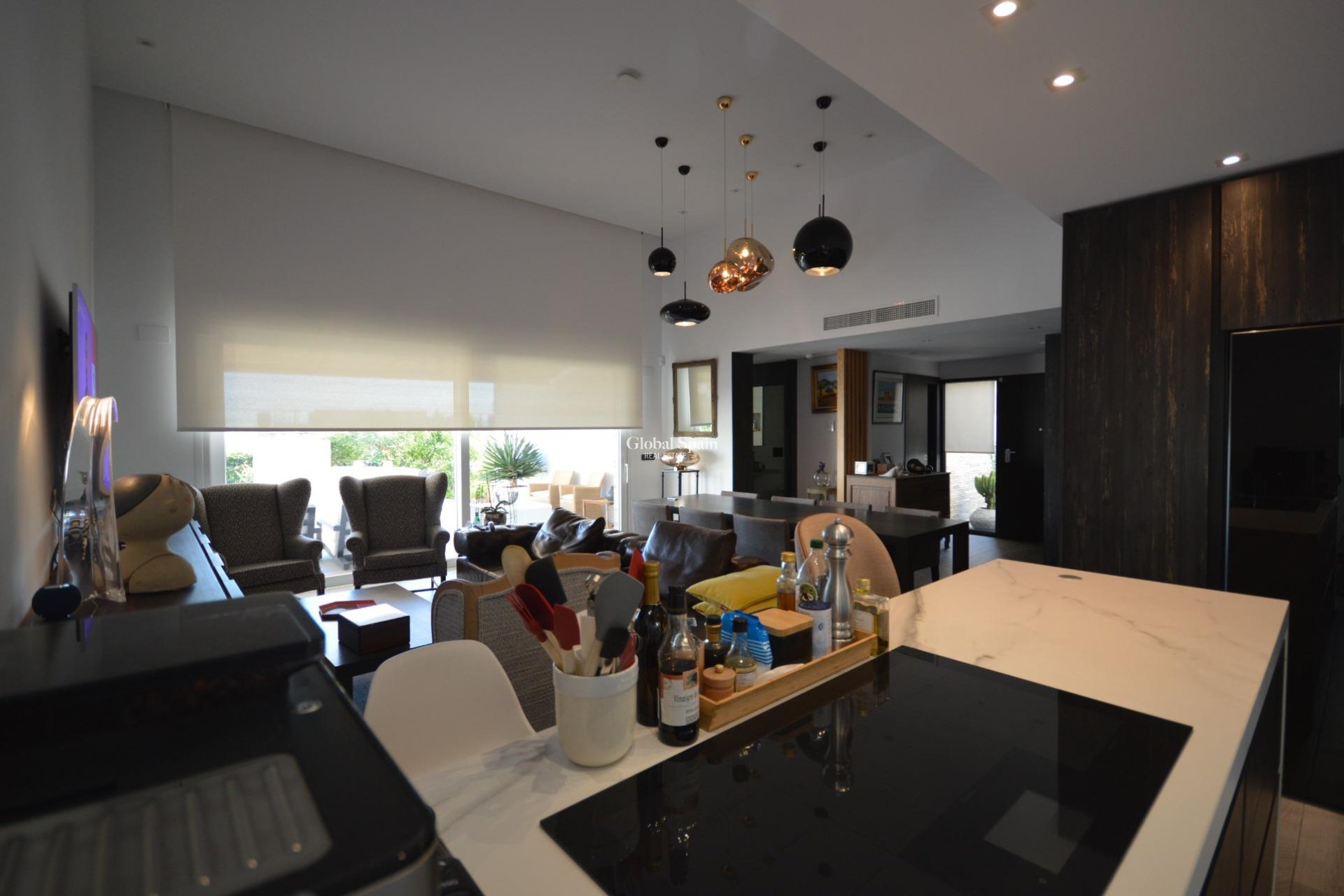 Wiederverkauf - VILLA -
ALGORFA - Club De Golf La Finca