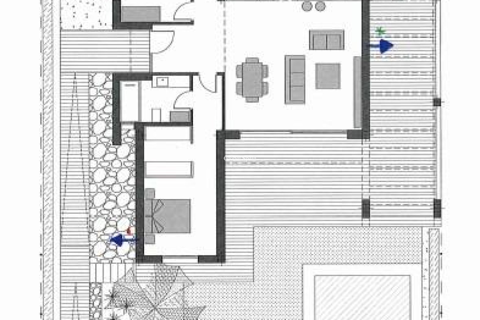 Wiederverkauf - VILLA -
ALGORFA - Club De Golf La Finca