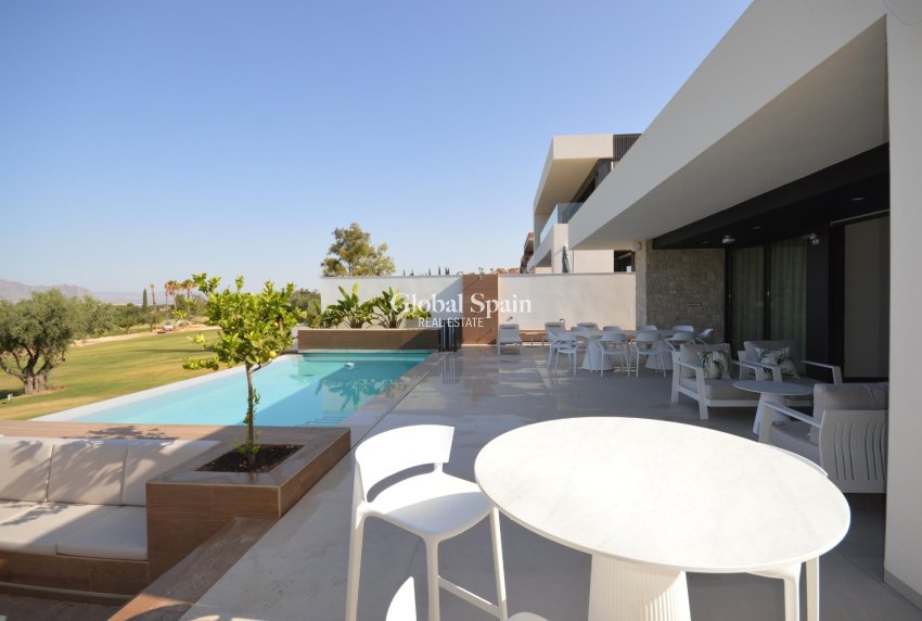 Wiederverkauf - VILLA -
ALGORFA - Comunidad valenciana