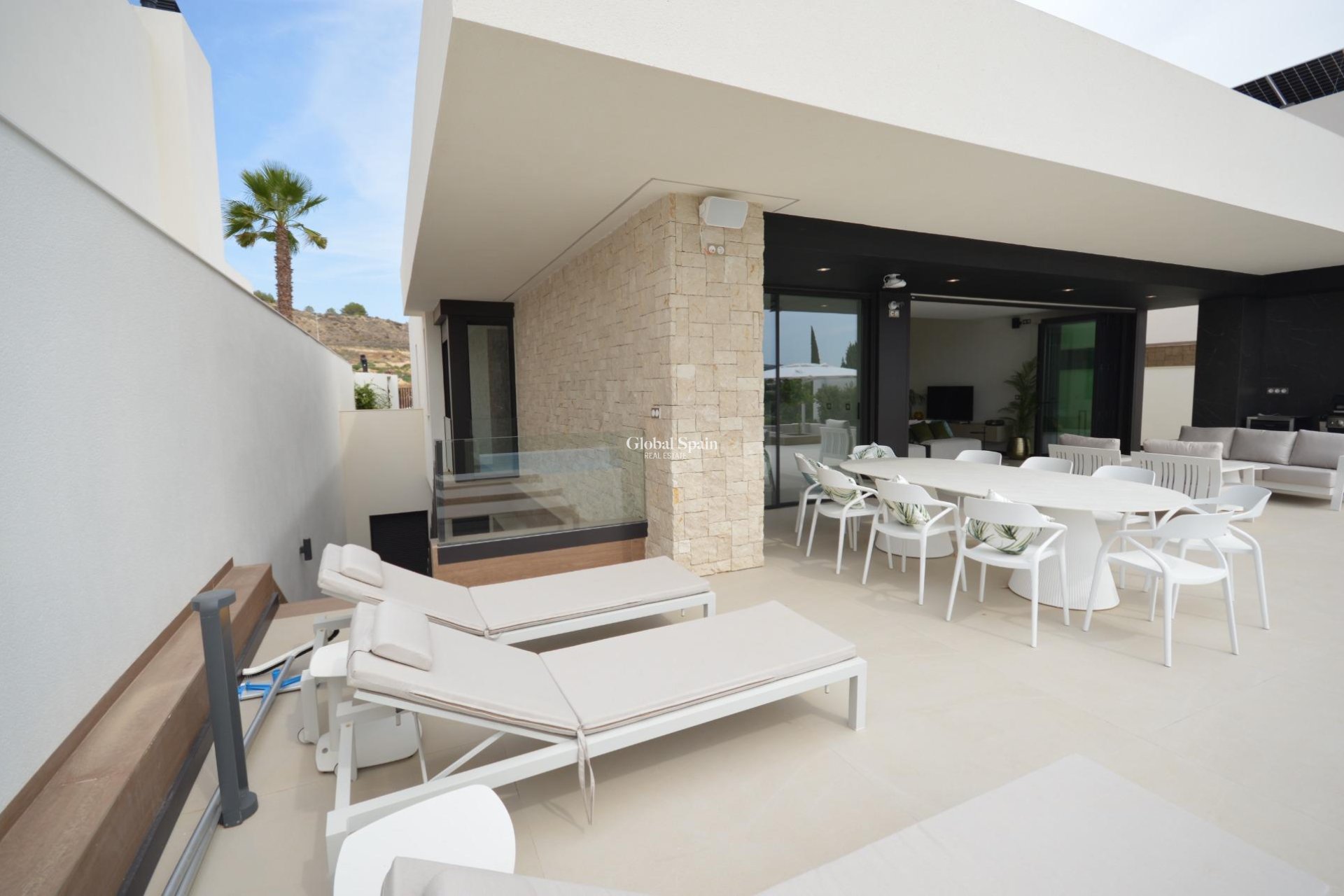 Wiederverkauf - VILLA -
ALGORFA - Comunidad valenciana