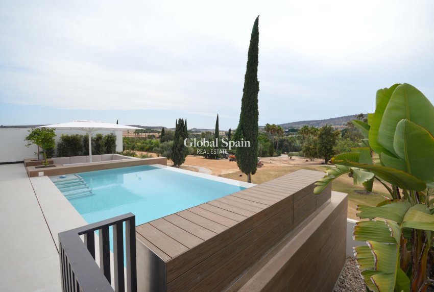 Wiederverkauf - VILLA -
ALGORFA - Comunidad valenciana