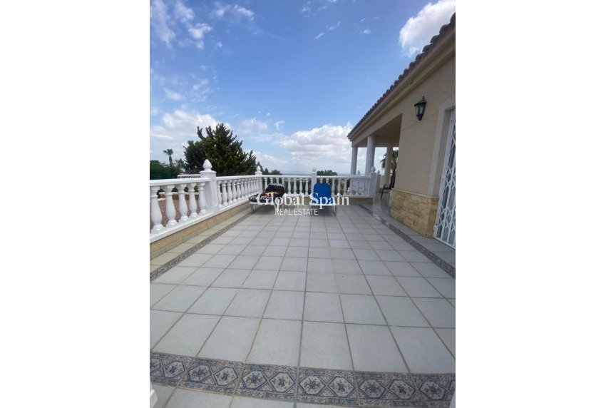 Wiederverkauf - VILLA -
ALGORFA - Inland