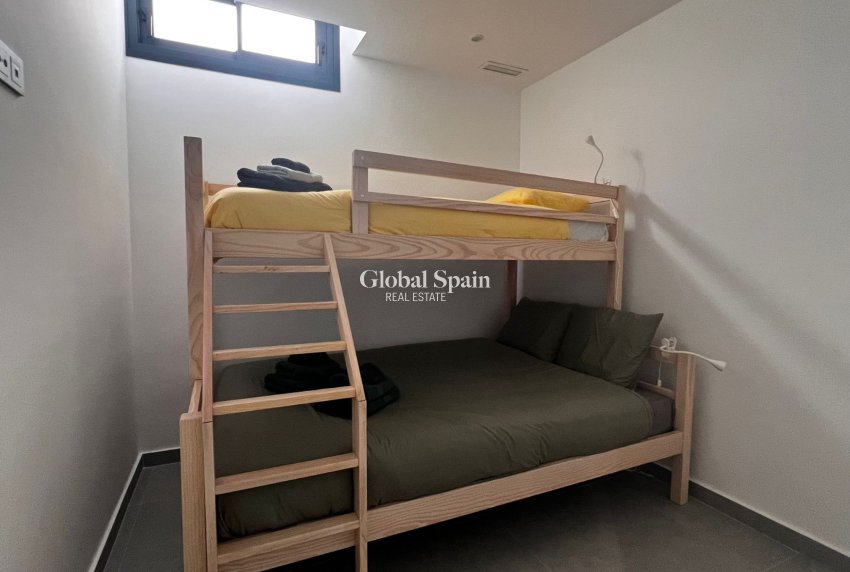 Wiederverkauf - VILLA -
ALGORFA - Inland