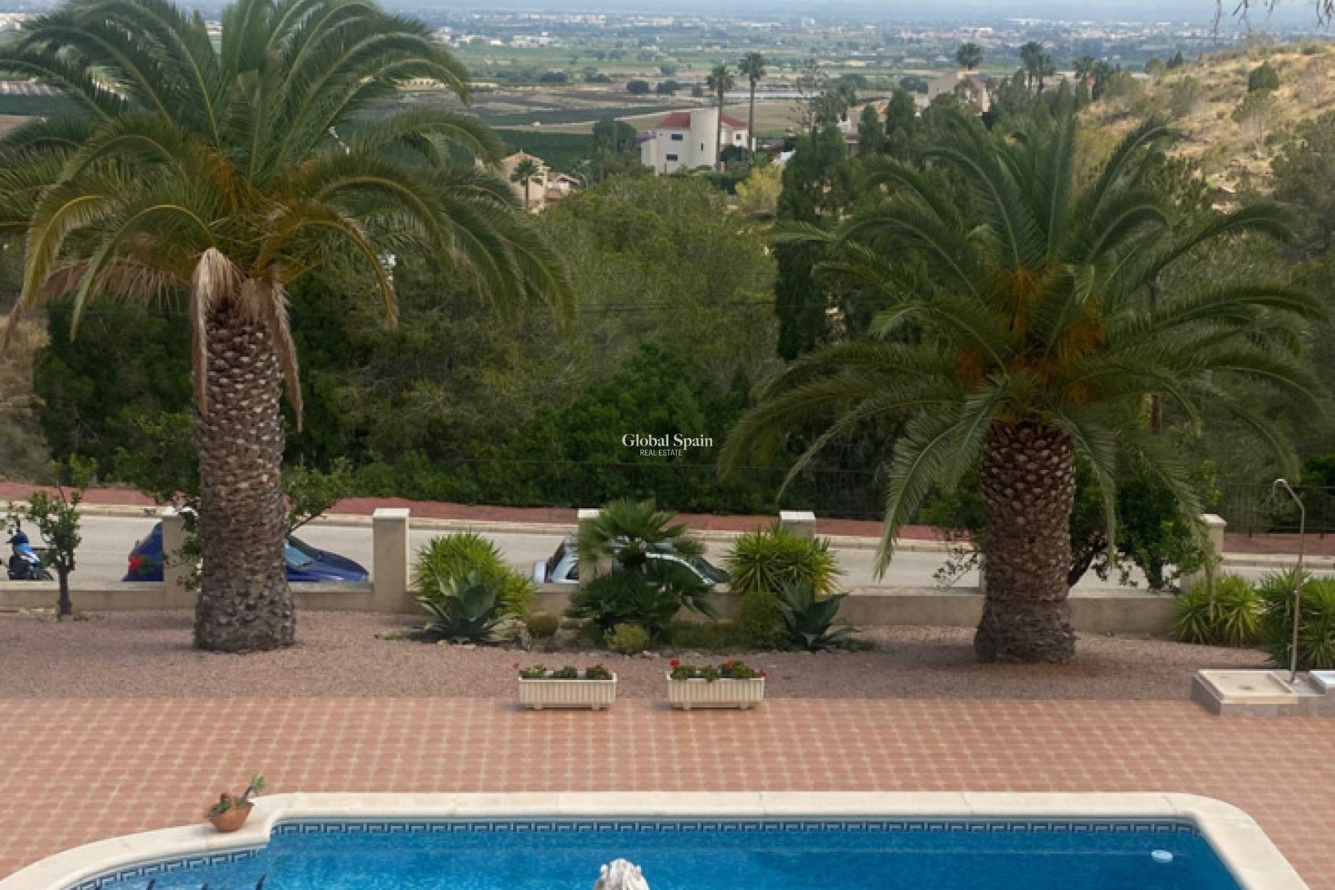 Wiederverkauf - VILLA -
ALGORFA - Inland