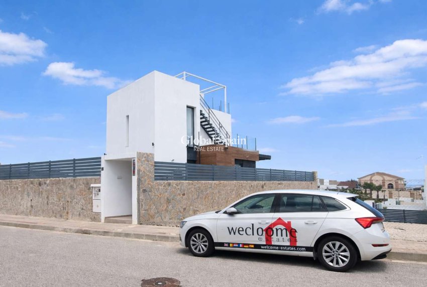 Wiederverkauf - VILLA -
ALGORFA - Inland