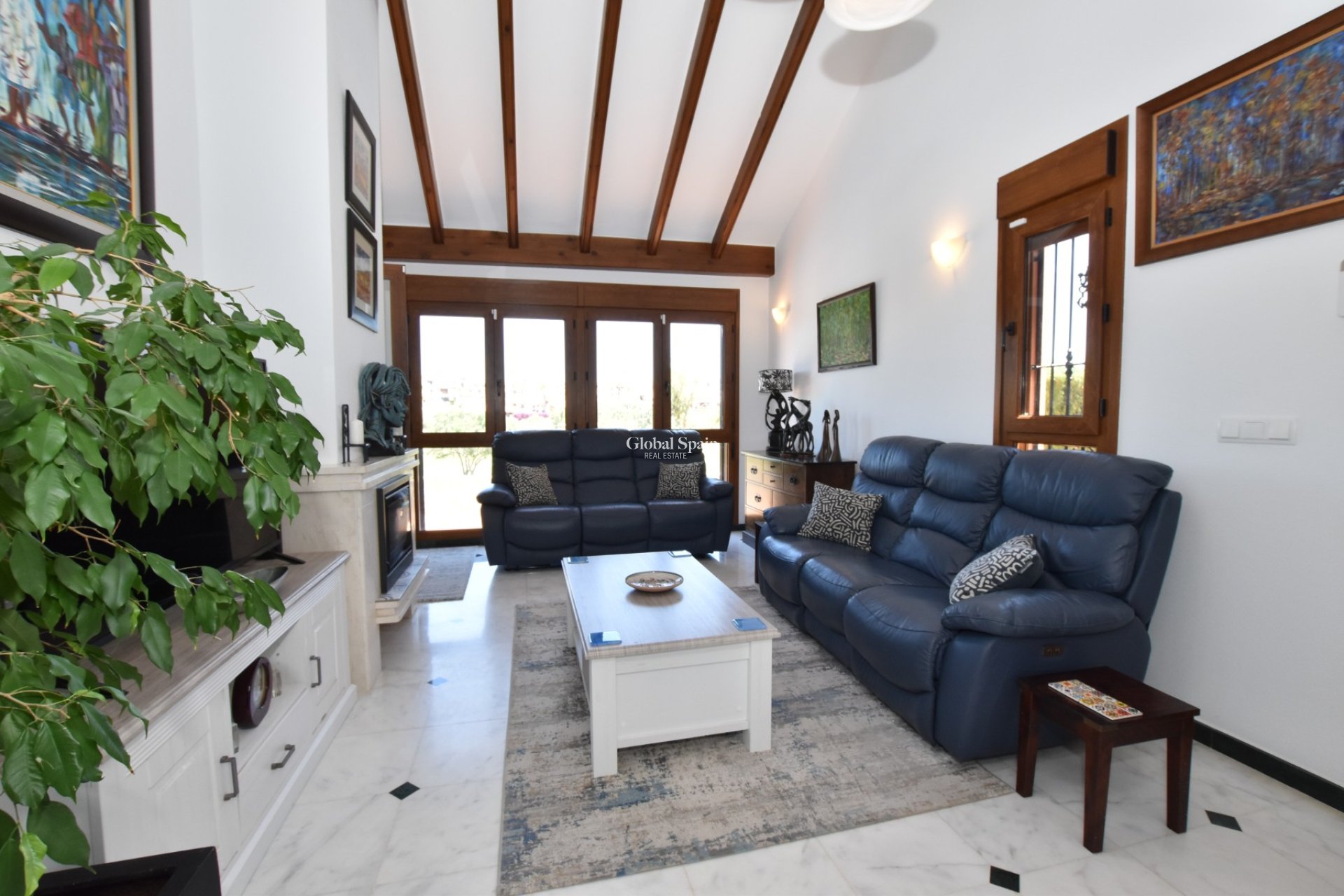 Wiederverkauf - VILLA -
ALGORFA - Inland