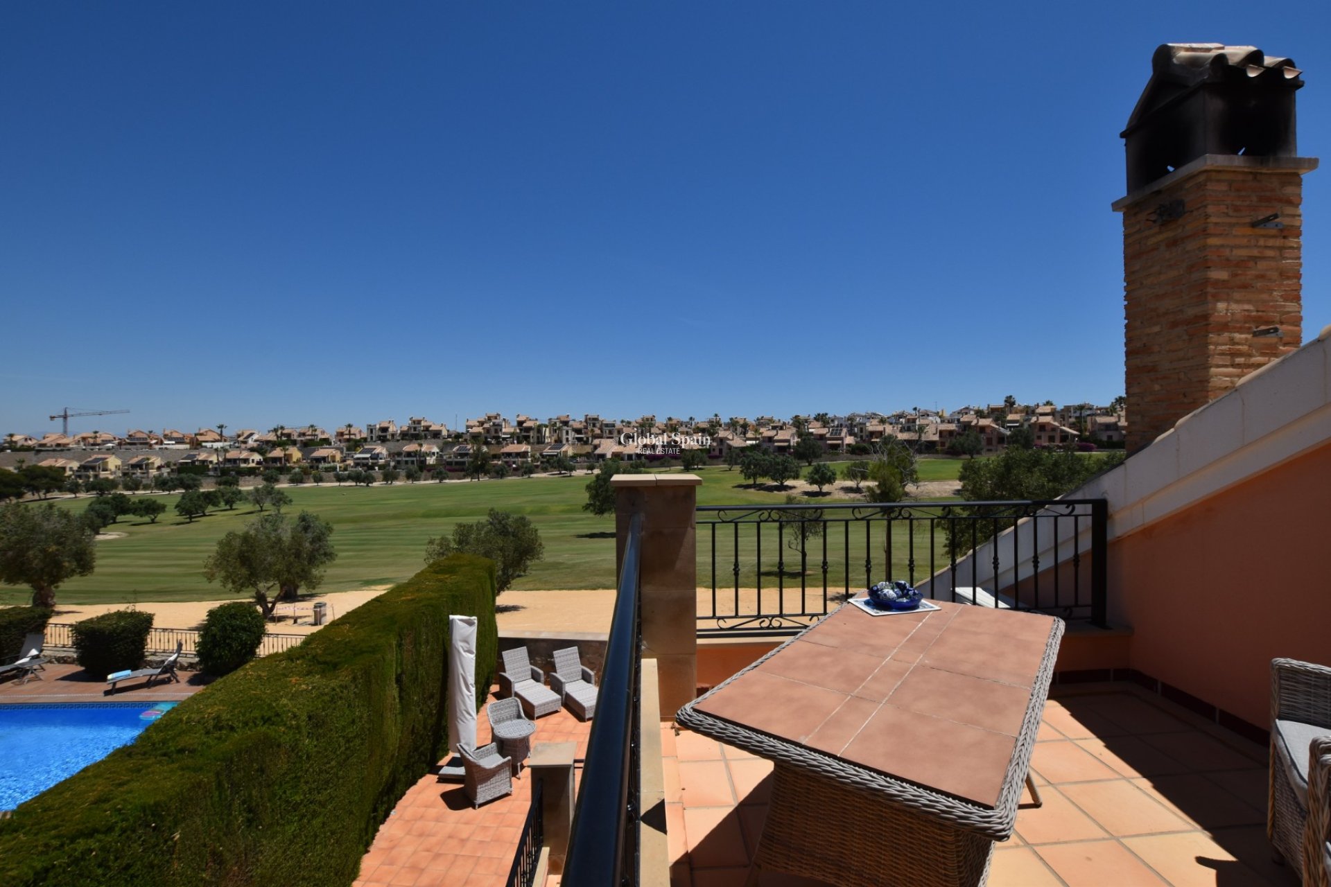 Wiederverkauf - VILLA -
ALGORFA - Inland