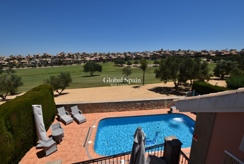 Wiederverkauf - VILLA -
ALGORFA - Inland