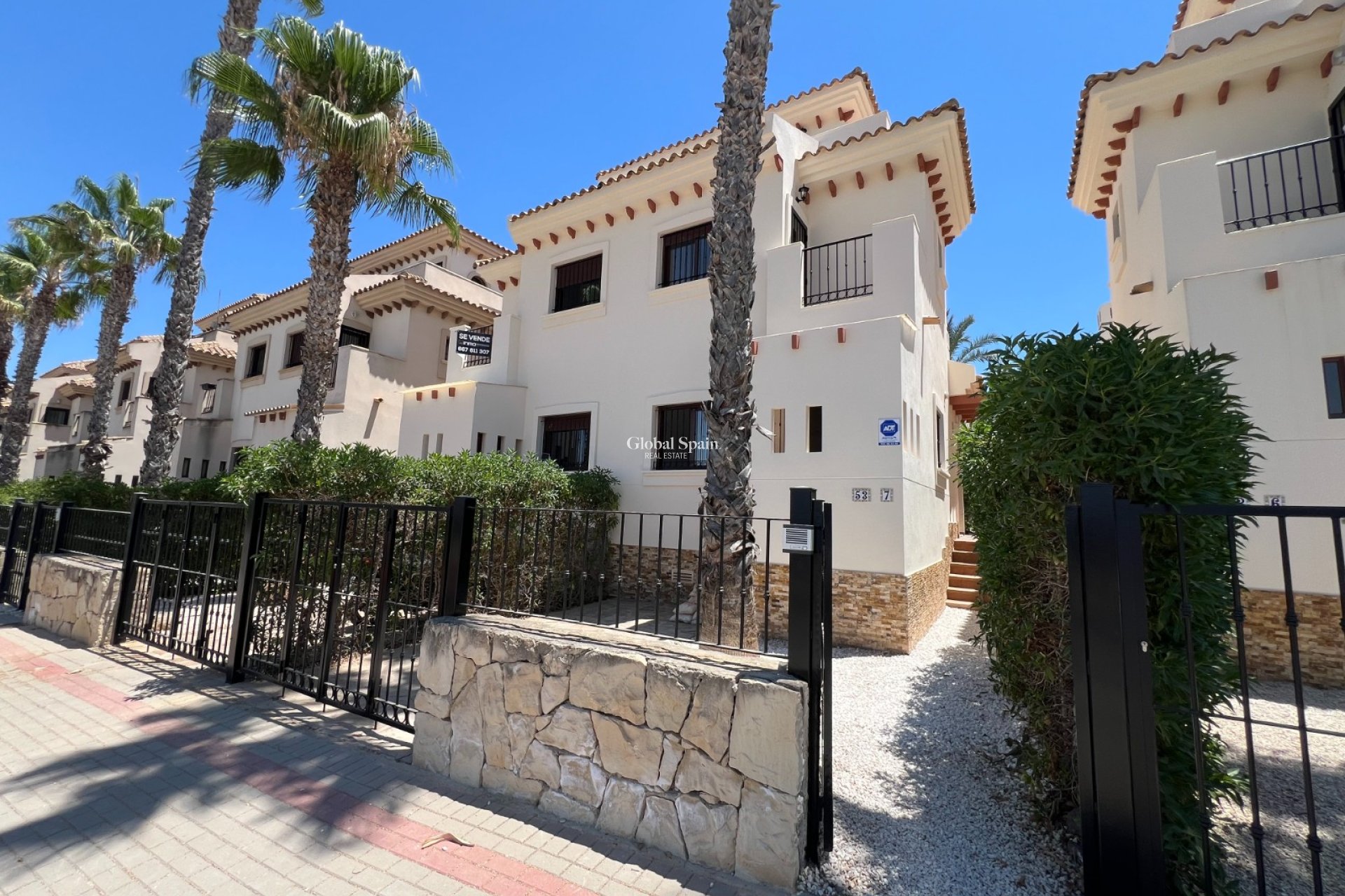 Wiederverkauf - VILLA -
ALGORFA - Inland