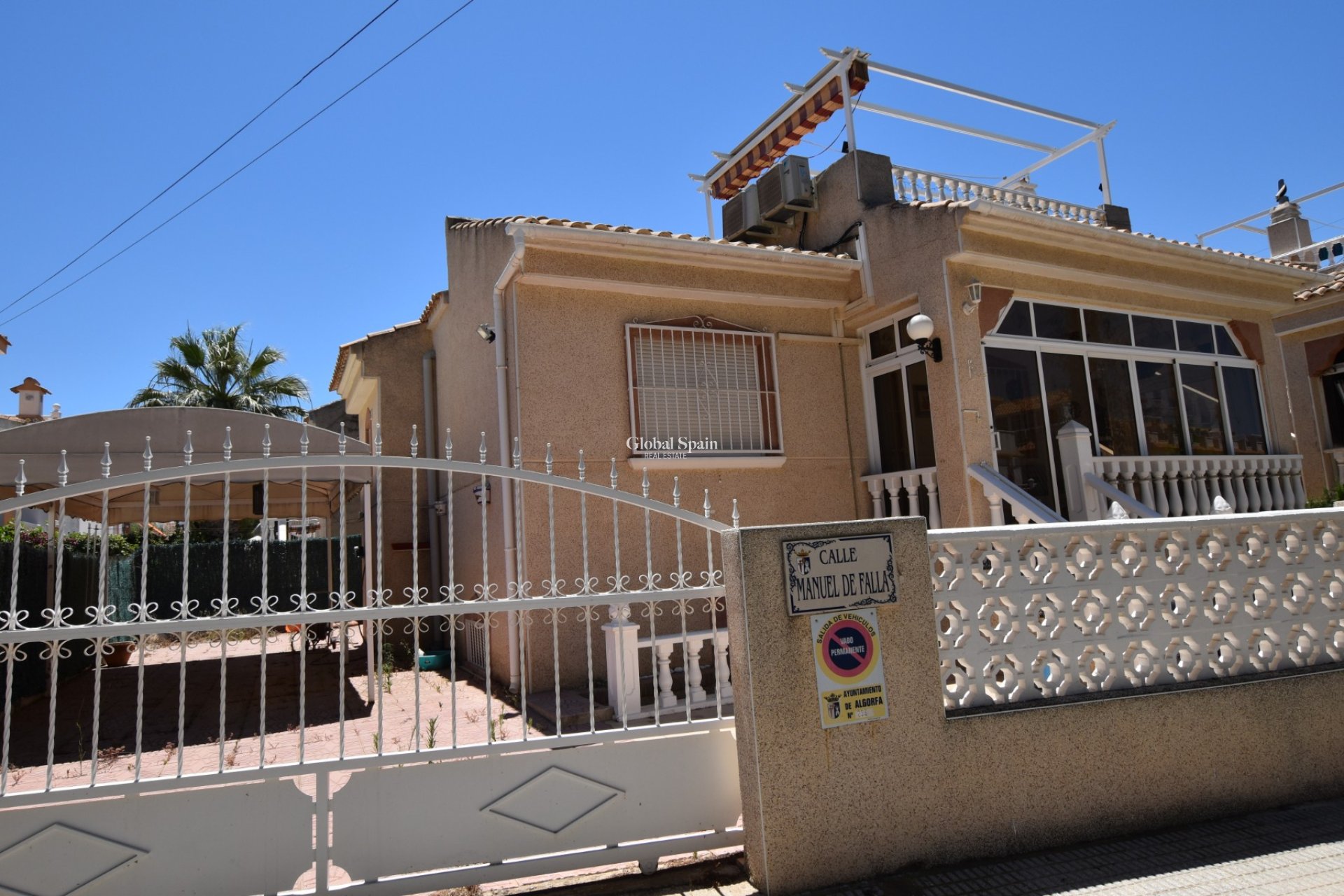 Wiederverkauf - VILLA -
ALGORFA - Inland