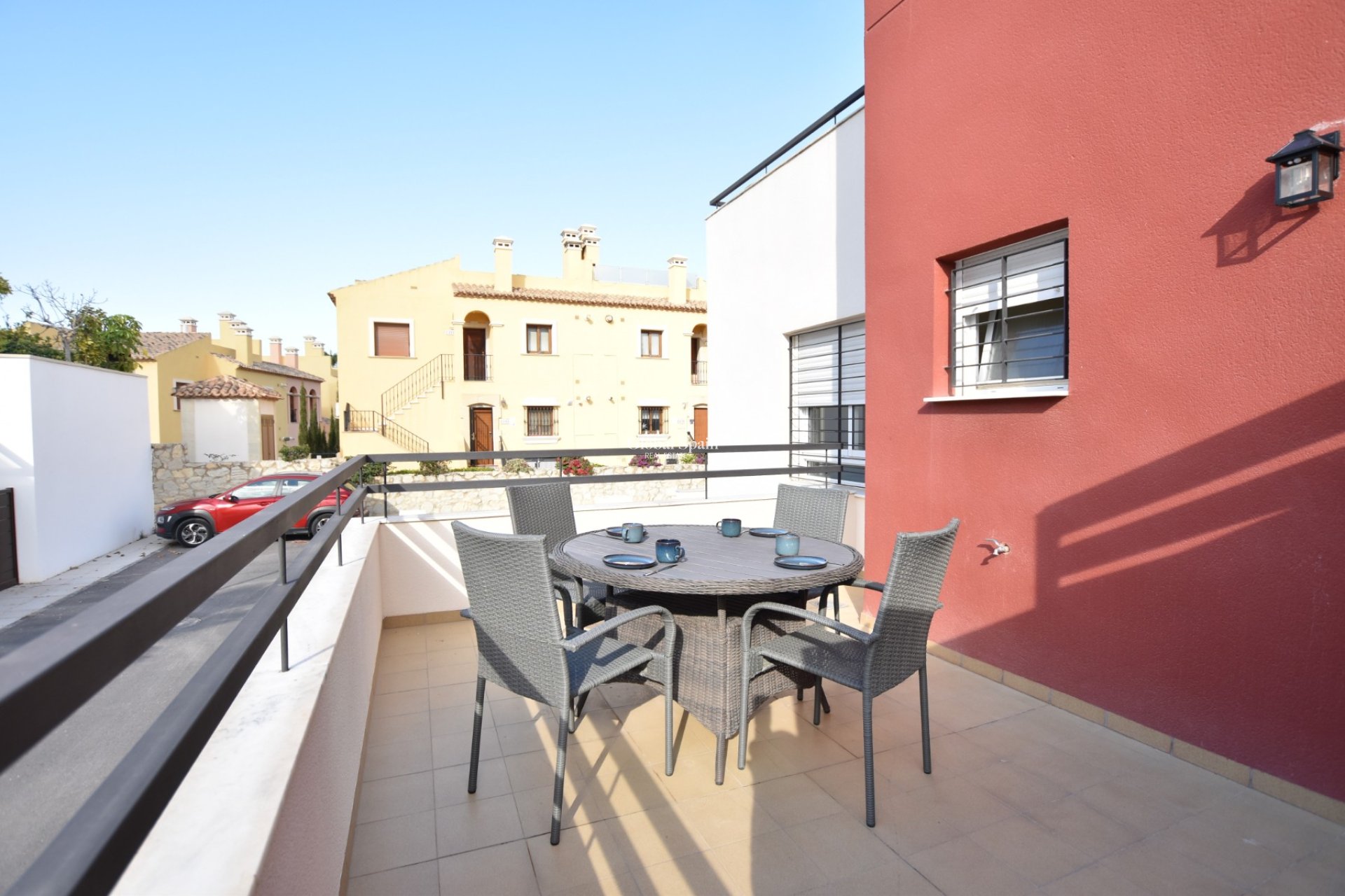 Wiederverkauf - VILLA -
ALGORFA - Inland