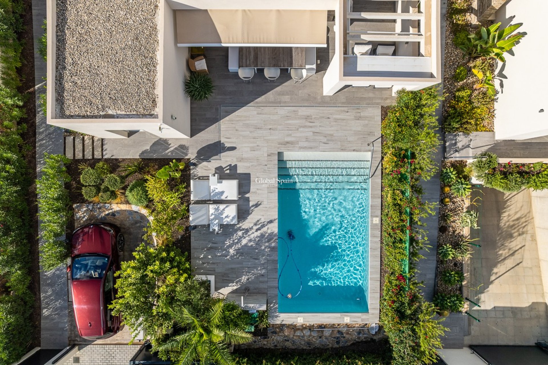 Wiederverkauf - Villa -
ALGORFA - LA FINCA GOLF / ALGORFA