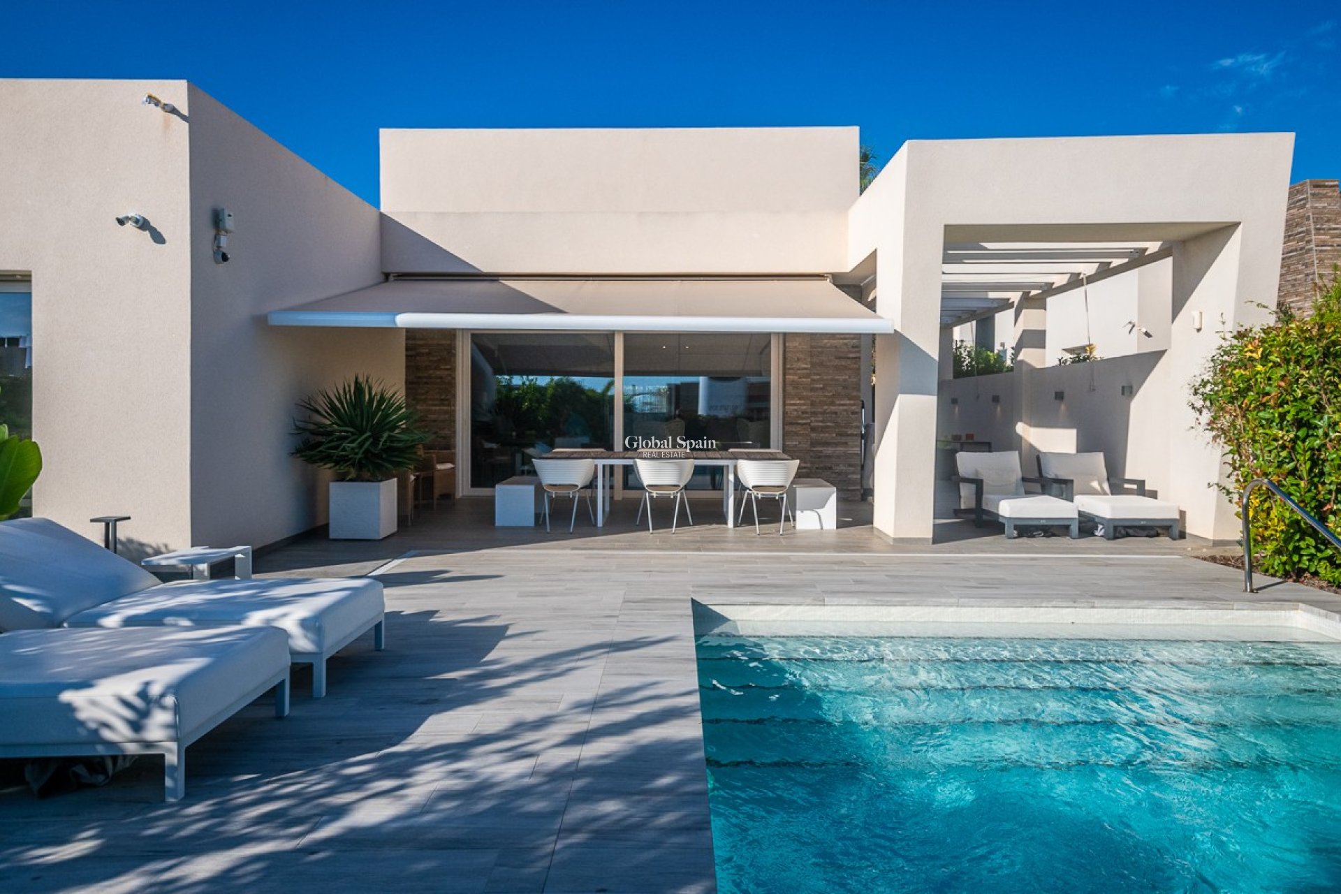 Wiederverkauf - Villa -
ALGORFA - LA FINCA GOLF / ALGORFA