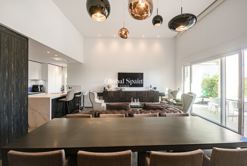 Wiederverkauf - Villa -
ALGORFA - LA FINCA GOLF / ALGORFA