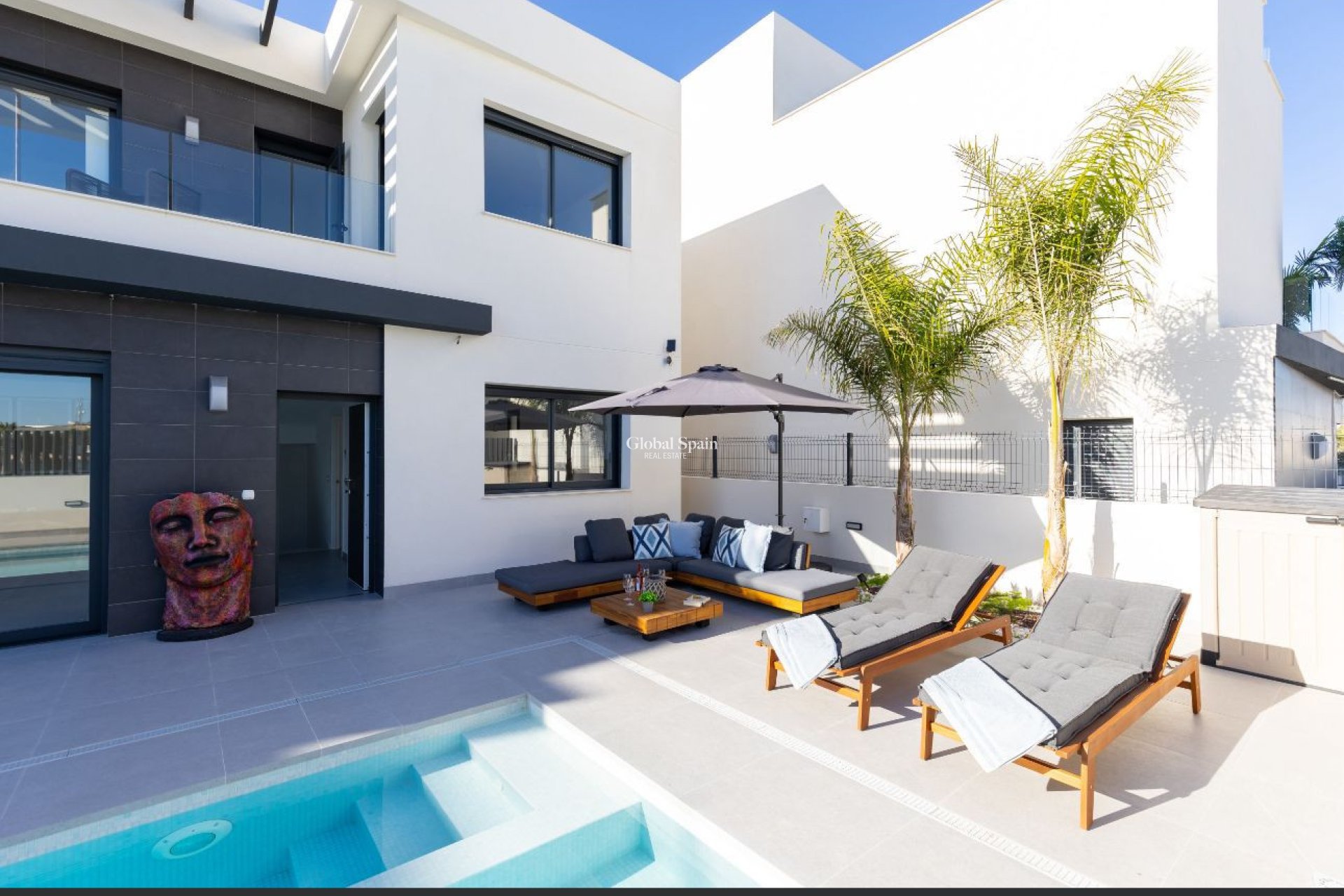 Wiederverkauf - Villa -
ALGORFA - LA FINCA GOLF / ALGORFA