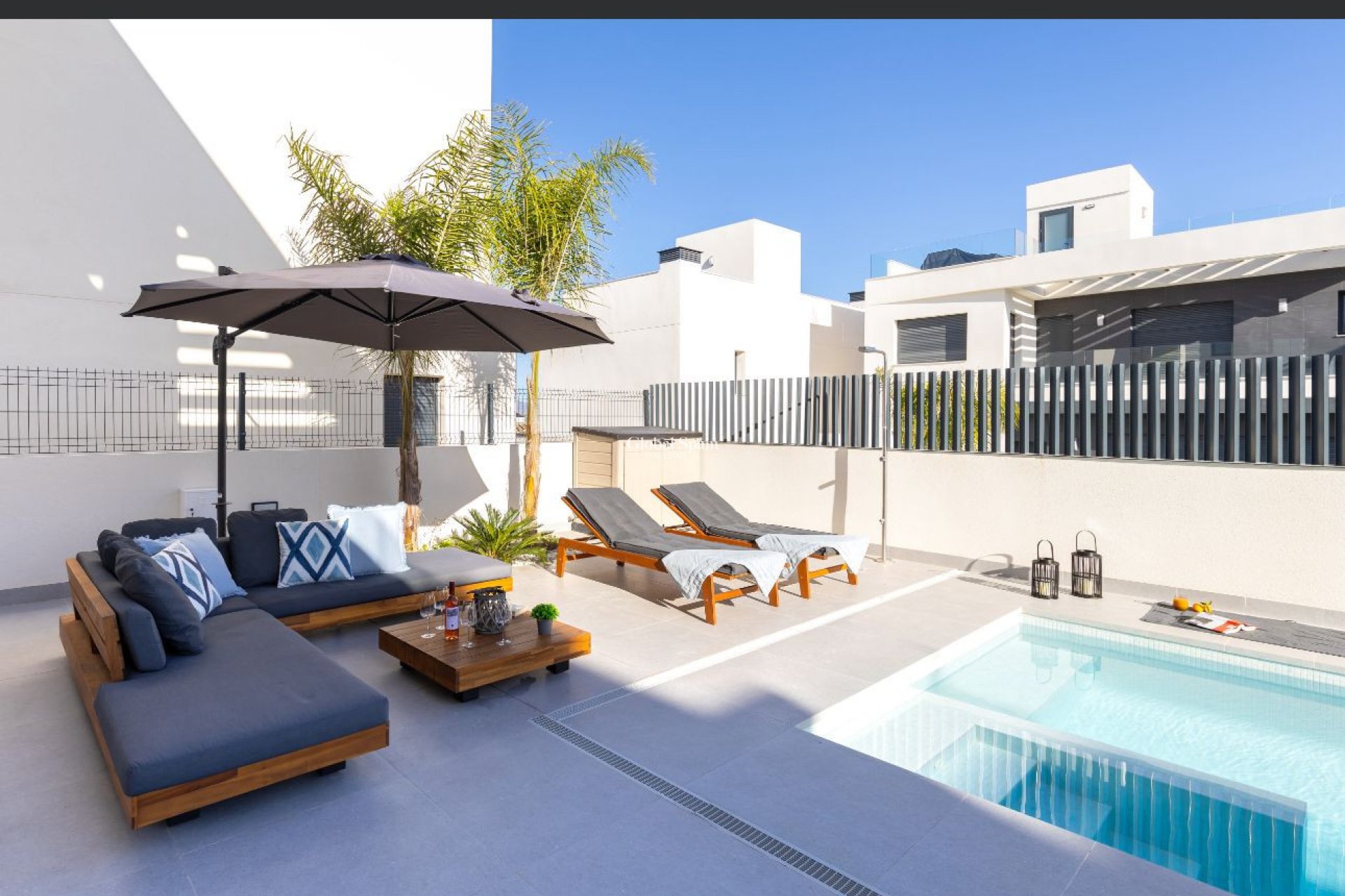 Wiederverkauf - Villa -
ALGORFA - LA FINCA GOLF / ALGORFA