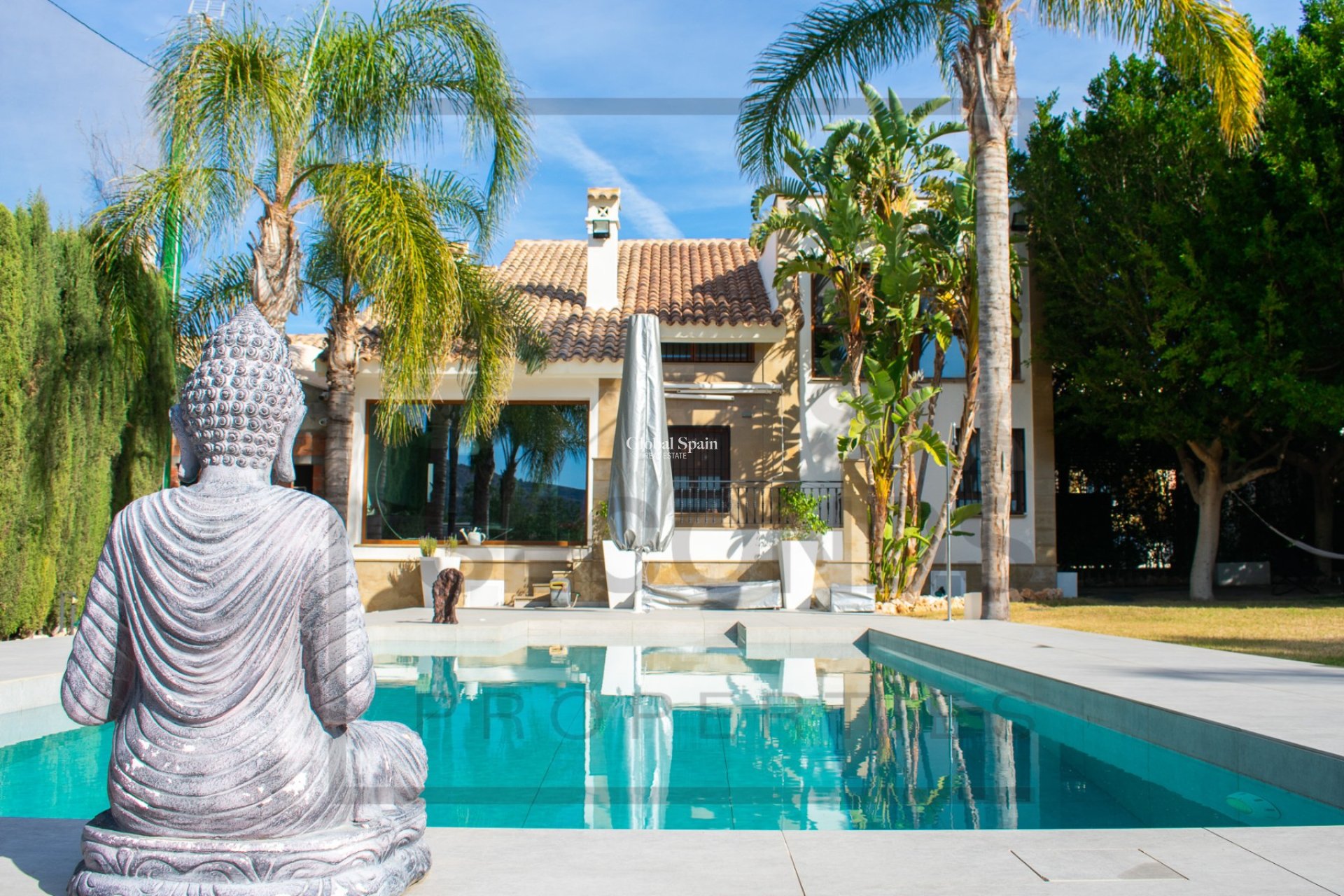 Wiederverkauf - VILLA -
ALGORFA - LA FINCA GOLF / ALGORFA