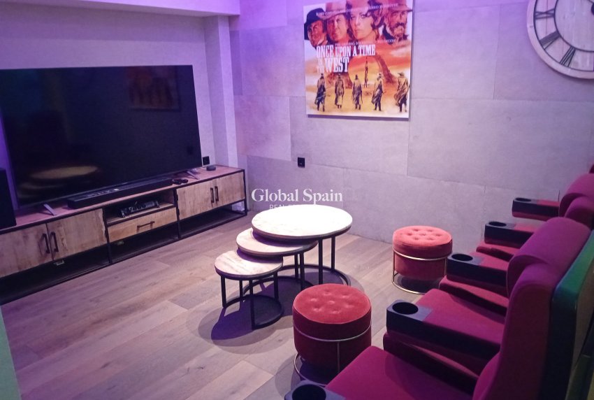 Wiederverkauf - VILLA -
ALGORFA - LA FINCA GOLF / ALGORFA