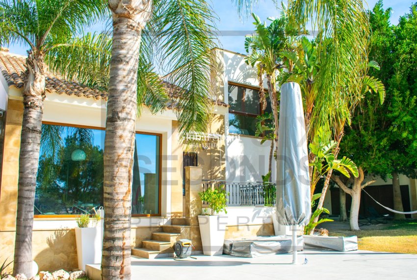 Wiederverkauf - VILLA -
ALGORFA - LA FINCA GOLF / ALGORFA