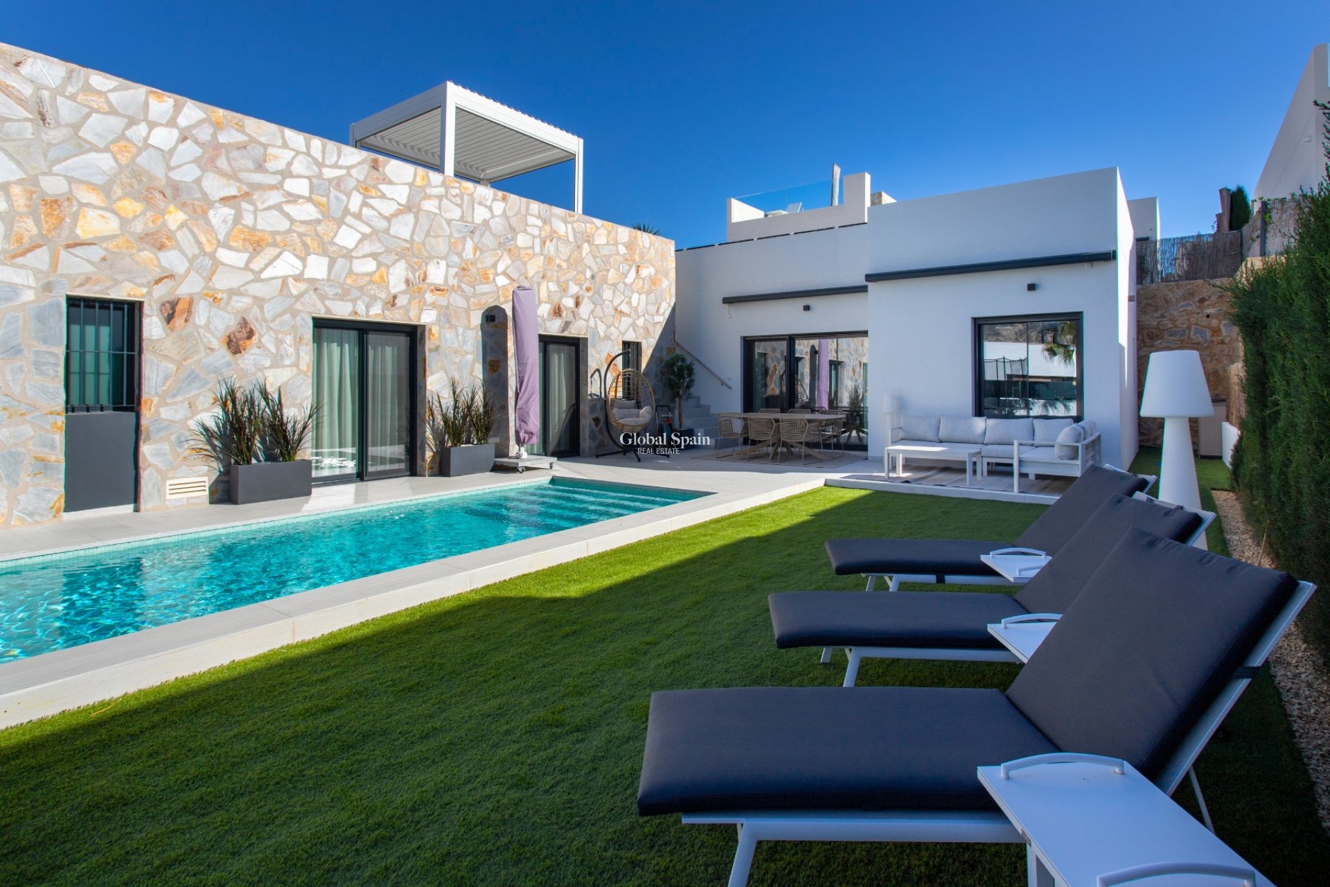 Wiederverkauf - VILLA -
ALGORFA - LA FINCA GOLF / ALGORFA