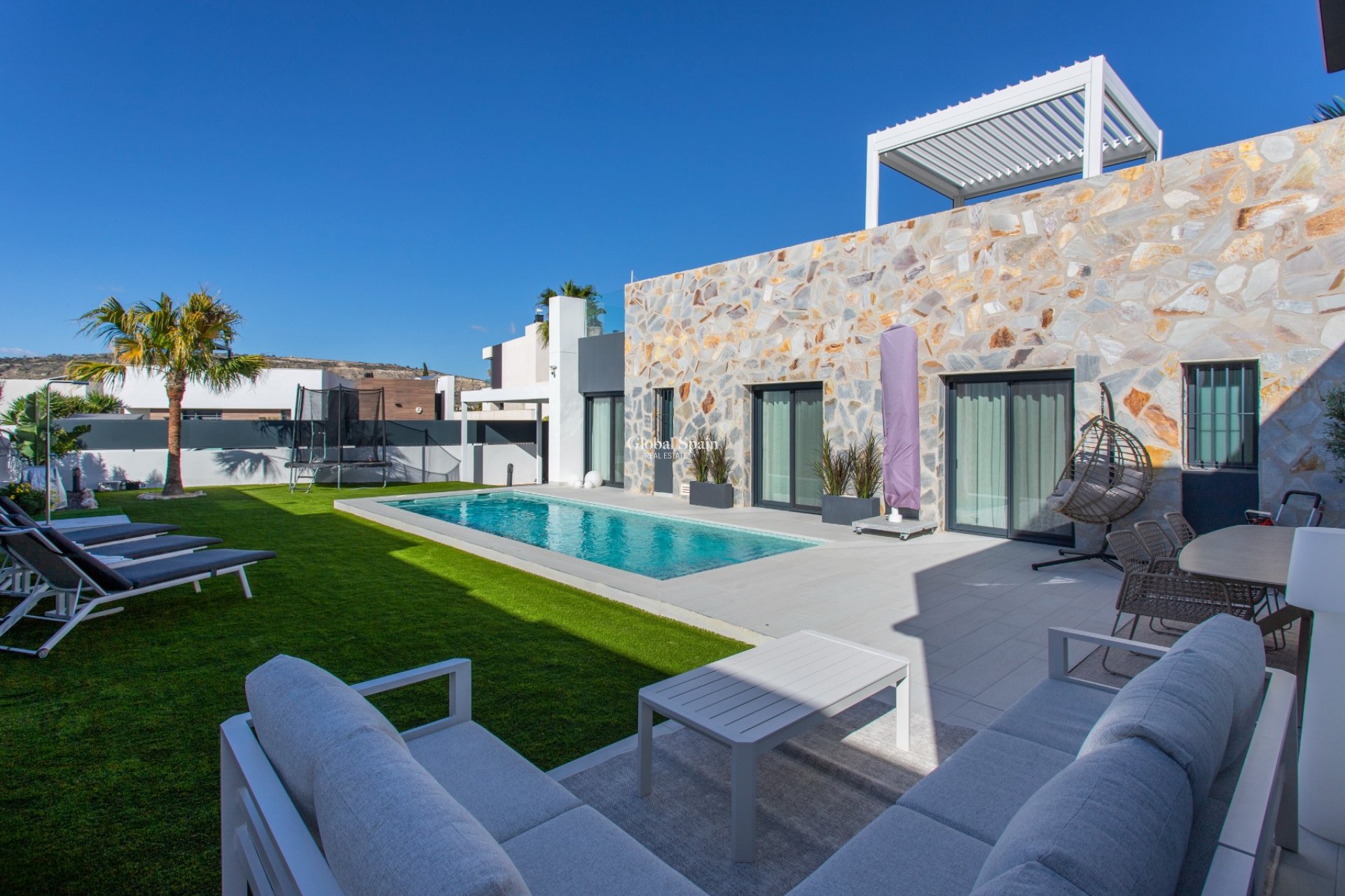 Wiederverkauf - VILLA -
ALGORFA - LA FINCA GOLF / ALGORFA