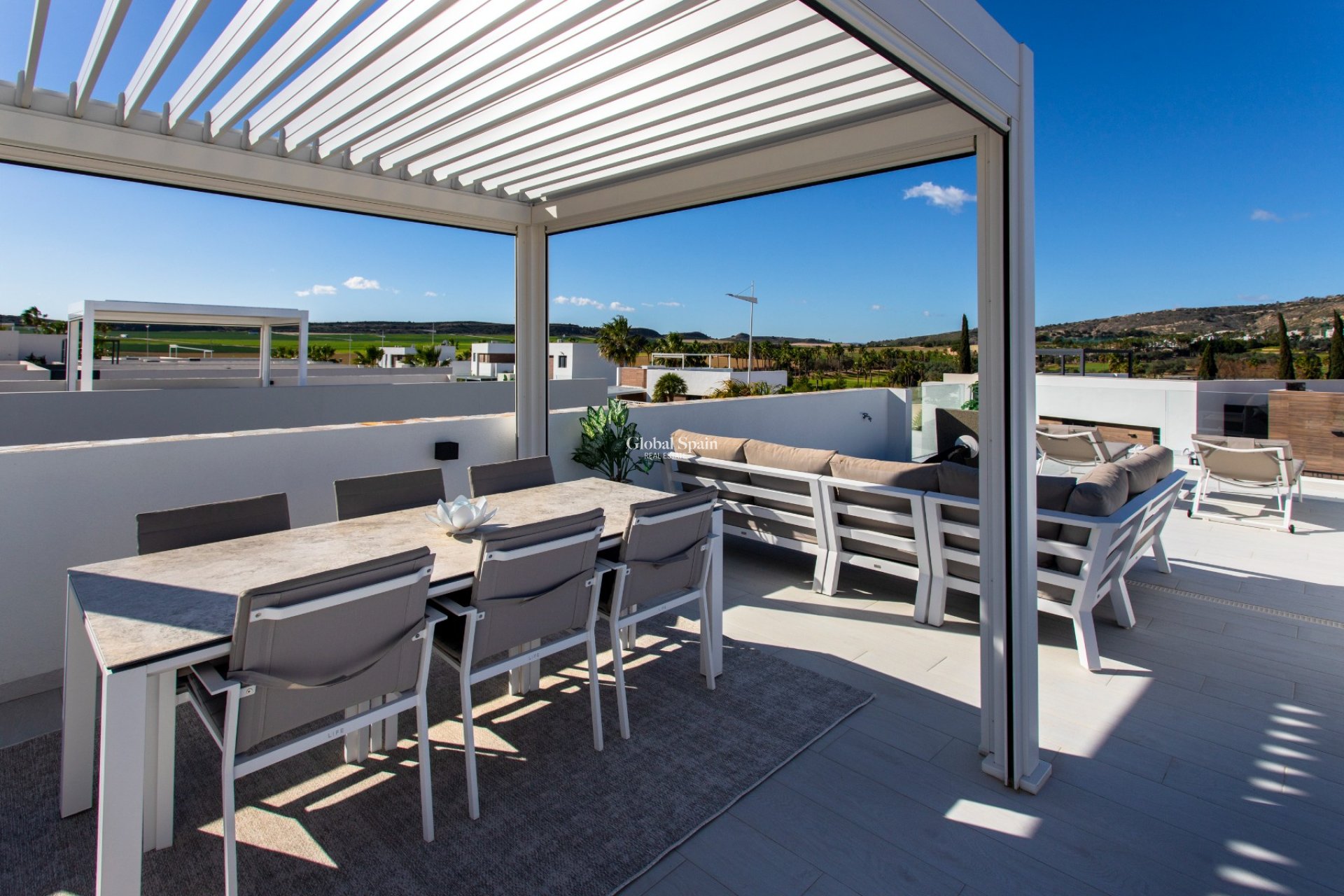 Wiederverkauf - VILLA -
ALGORFA - LA FINCA GOLF / ALGORFA