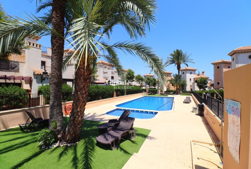 Wiederverkauf - VILLA -
ALGORFA - LA FINCA GOLF / ALGORFA