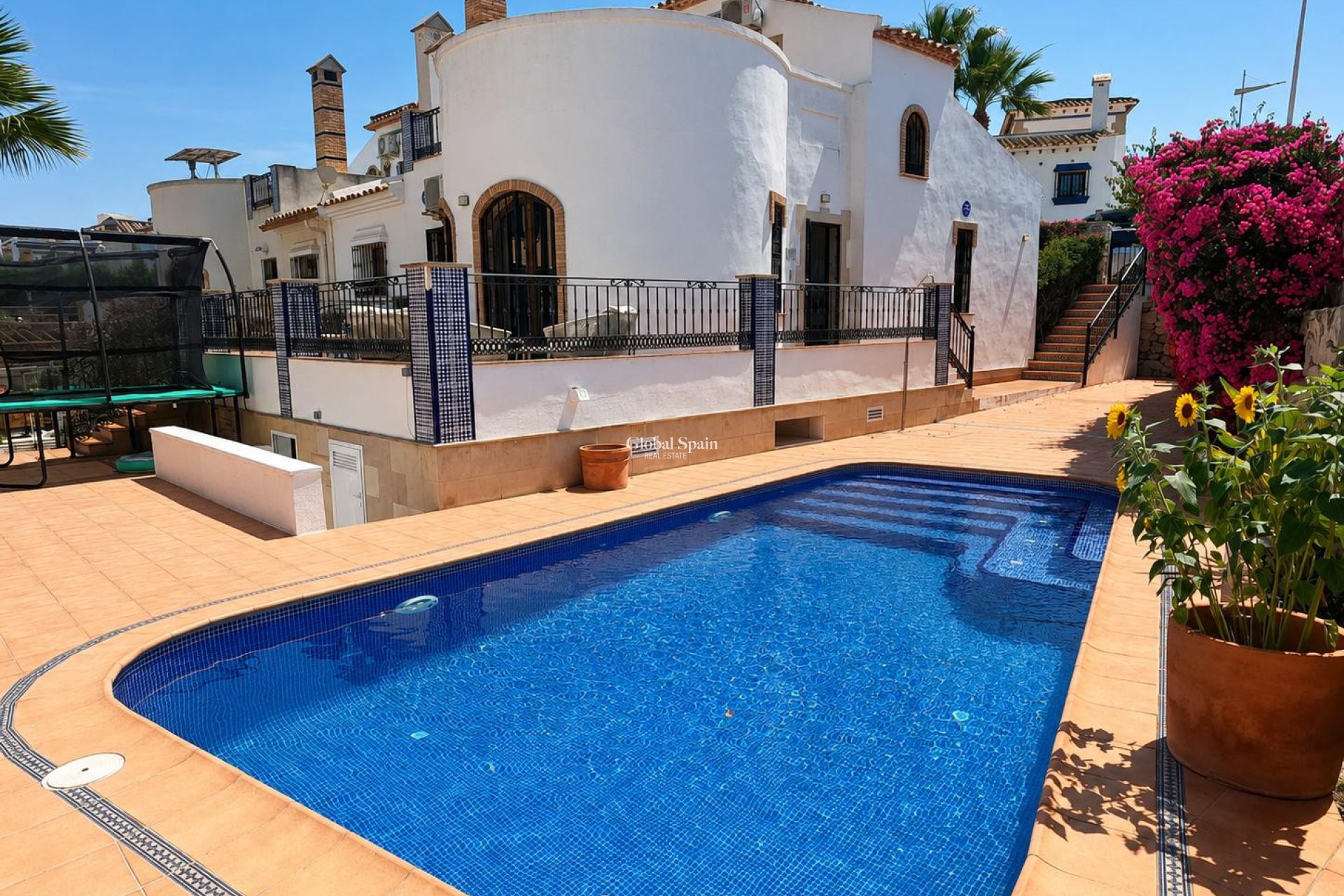 Wiederverkauf - VILLA -
ALGORFA - LA FINCA GOLF / ALGORFA