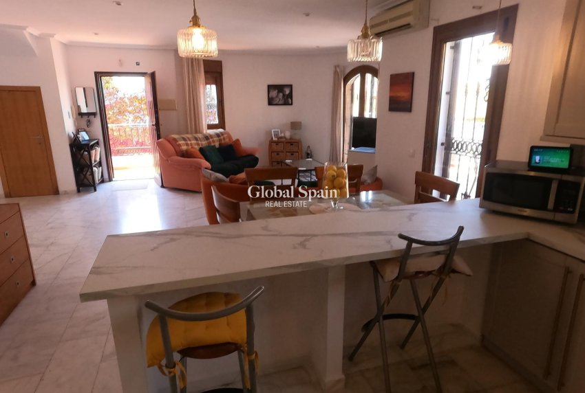 Wiederverkauf - VILLA -
ALGORFA - LA FINCA GOLF / ALGORFA
