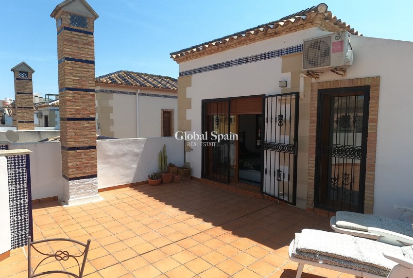 Wiederverkauf - VILLA -
ALGORFA - LA FINCA GOLF / ALGORFA