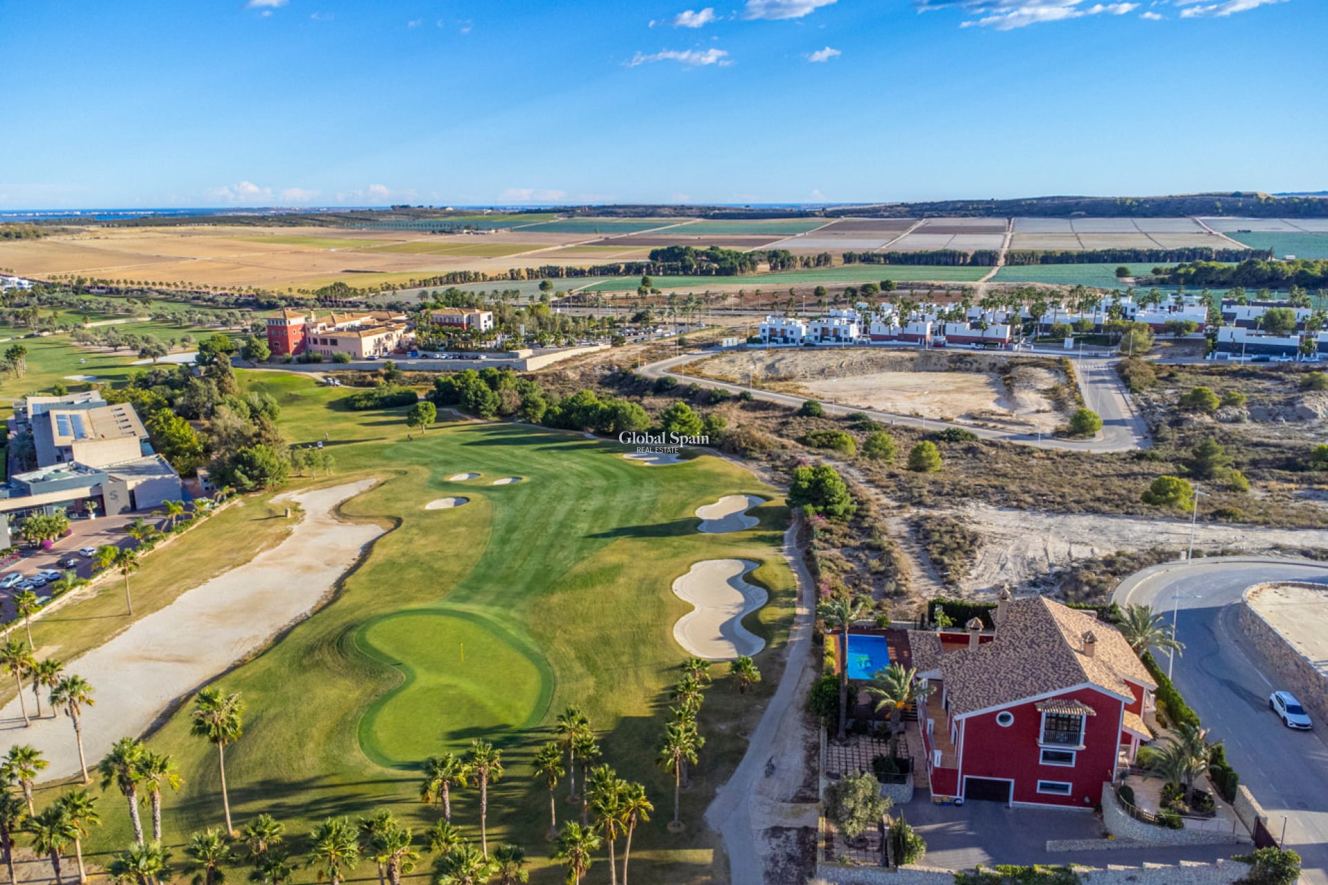 Wiederverkauf - Villa -
ALGORFA - LA FINCA GOLF / ALGORFA