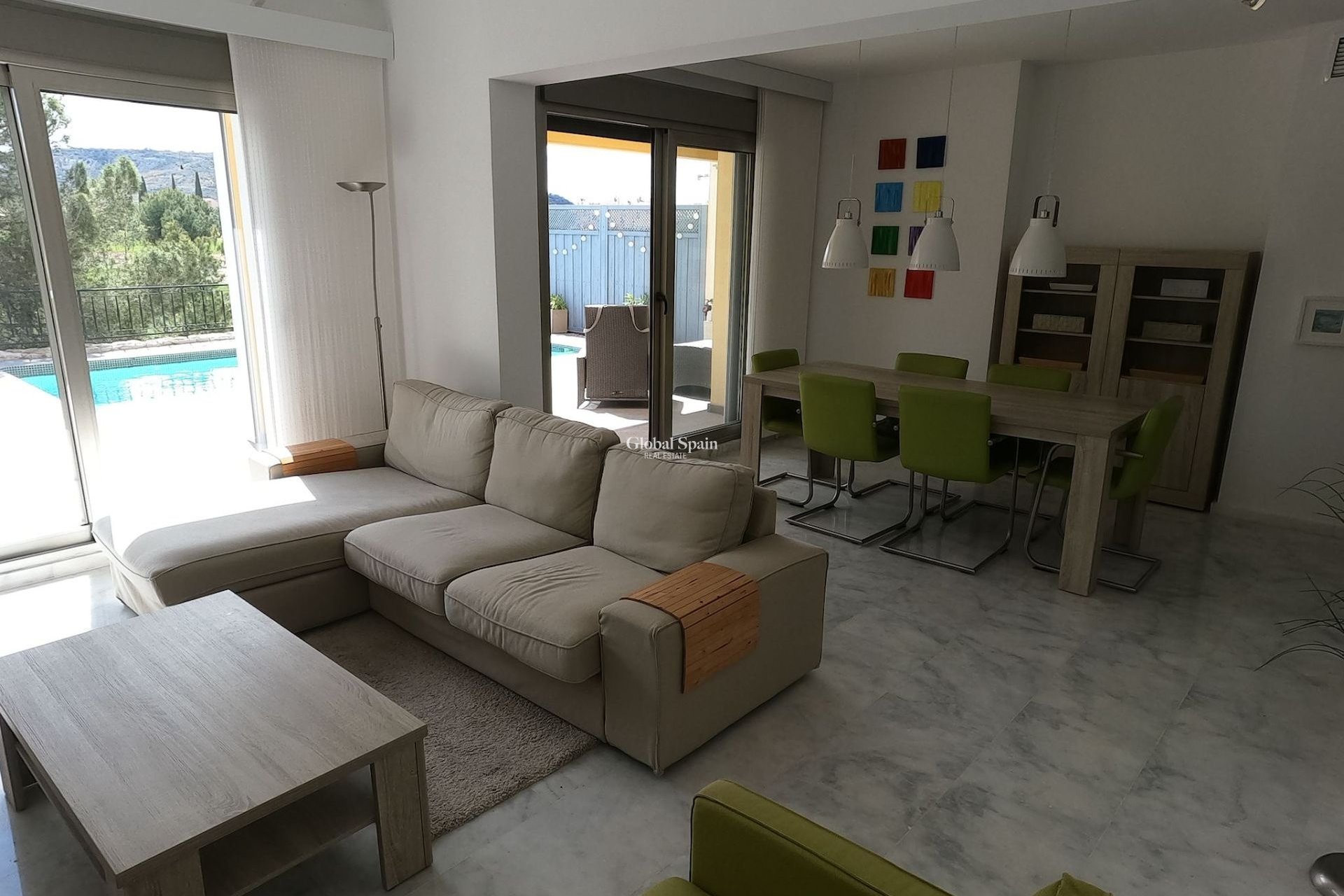 Wiederverkauf - Villa -
ALGORFA - LA FINCA GOLF / ALGORFA