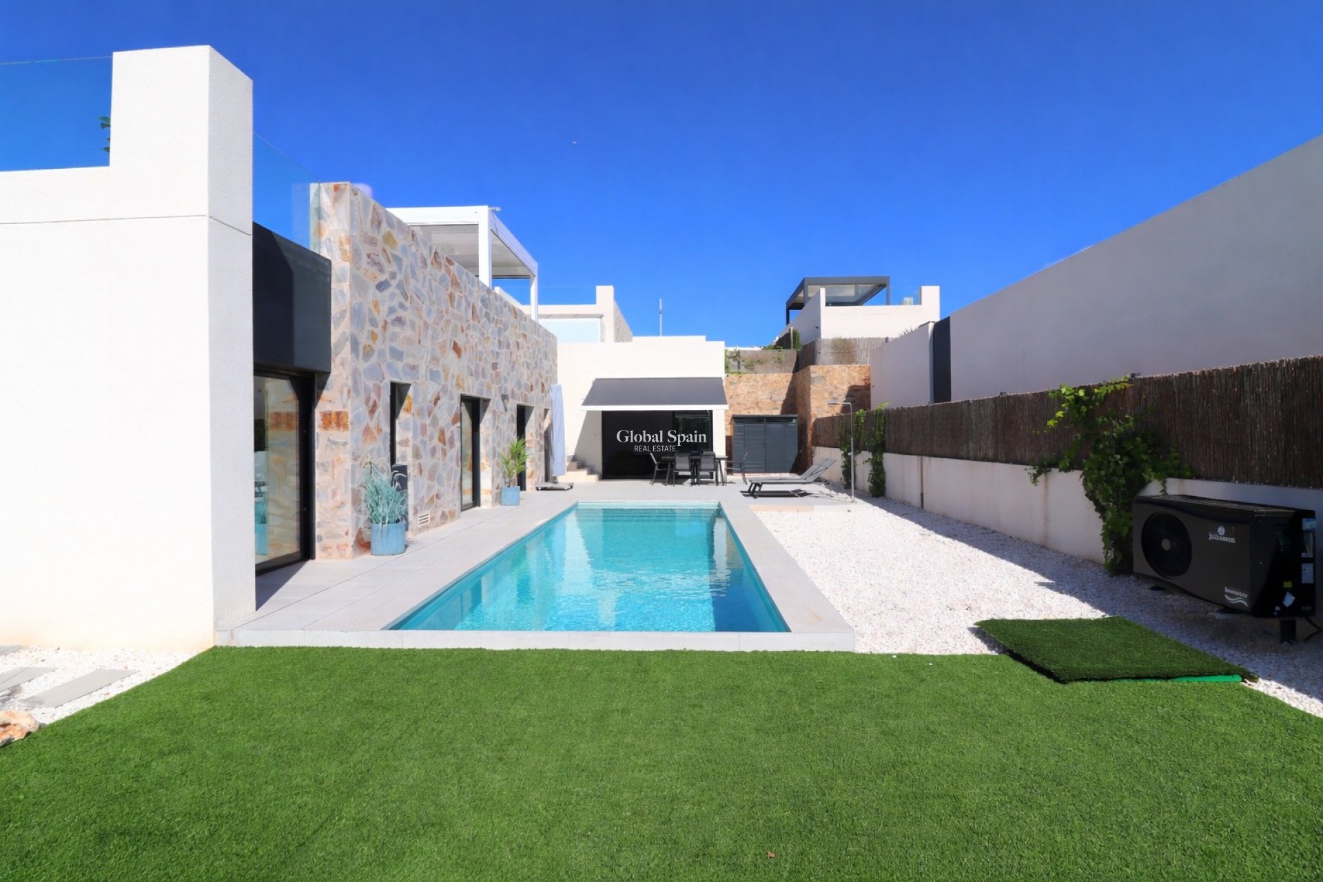 Wiederverkauf - VILLA -
Algorfa - La Finca Golf Resort