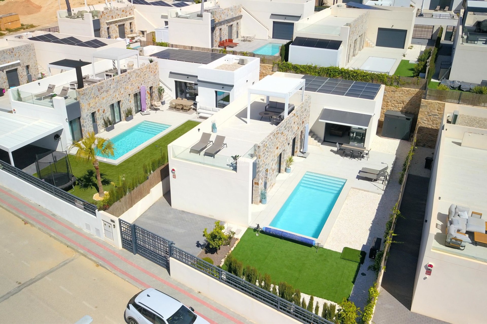 Wiederverkauf - VILLA -
Algorfa - La Finca Golf Resort