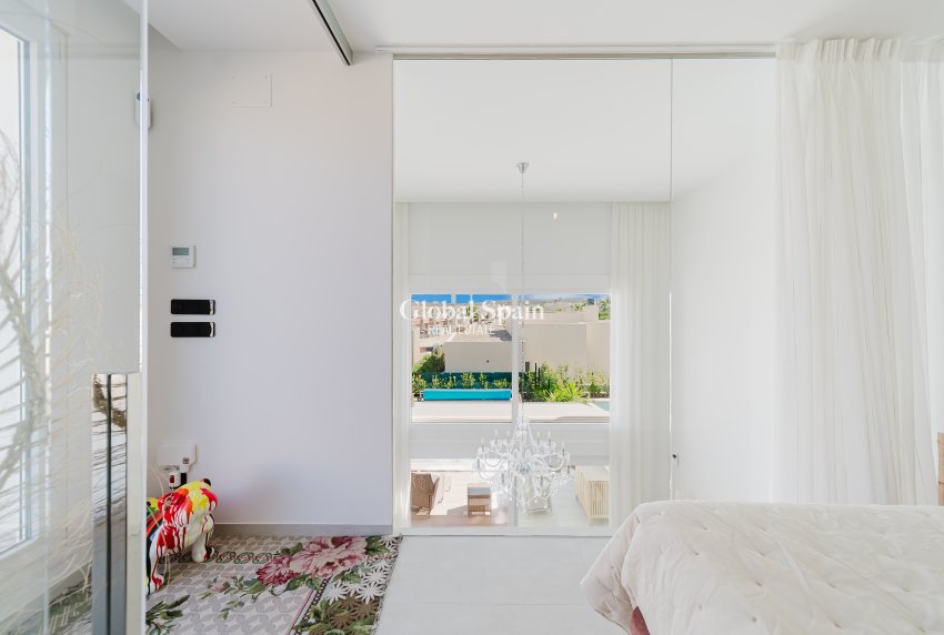 Wiederverkauf - Villa -
Algorfa - La Finca Golf